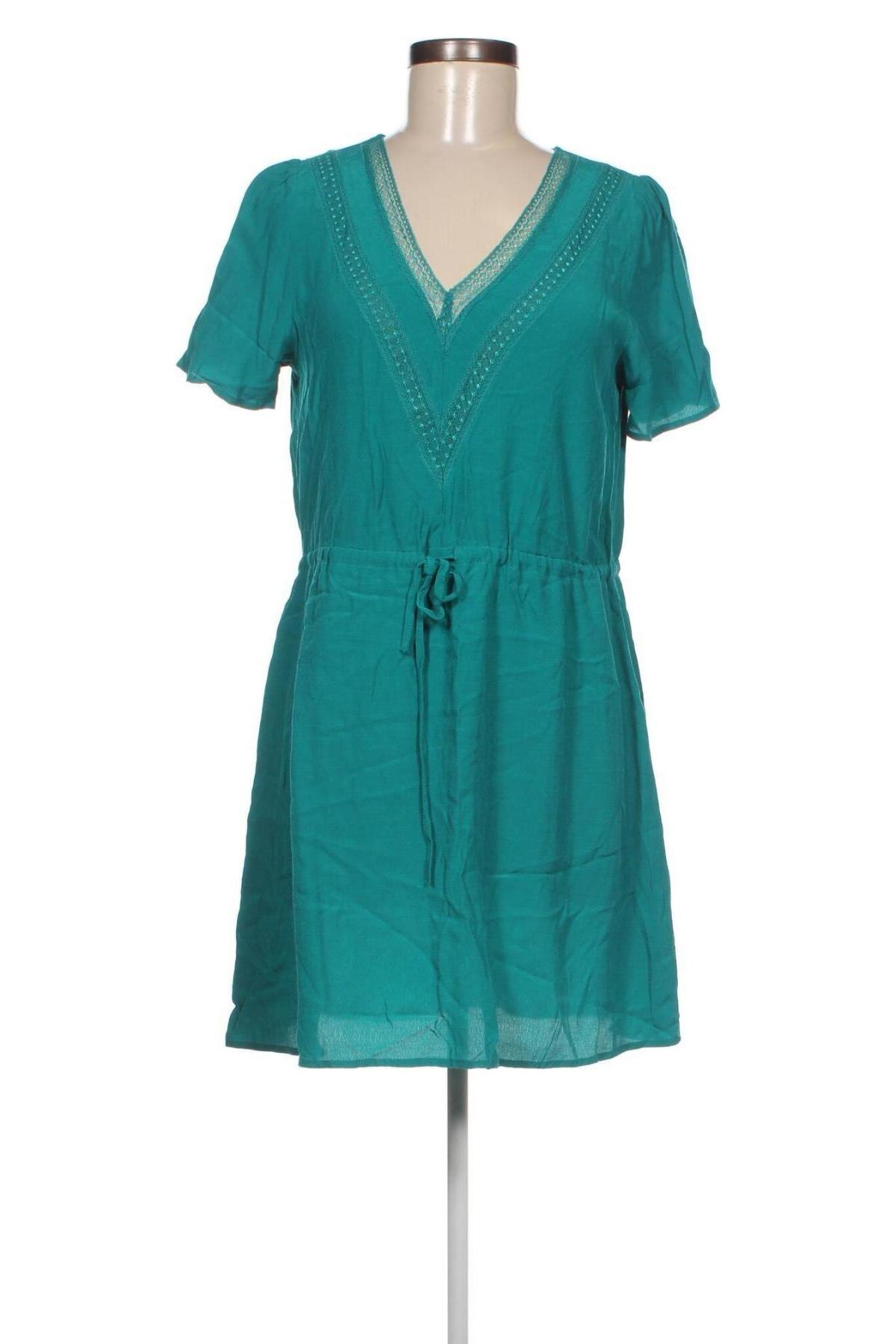 Kleid Etam, Größe XS, Farbe Blau, Preis 6,99 €