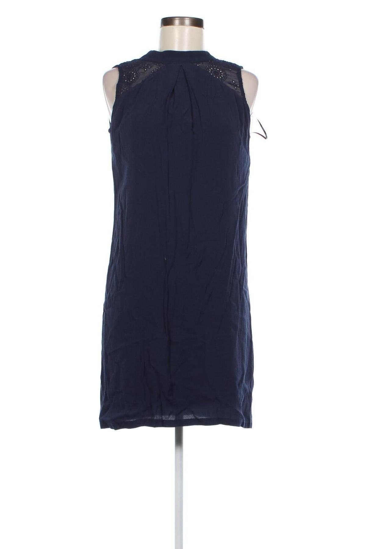 Kleid Etam, Größe XS, Farbe Blau, Preis 68,04 €