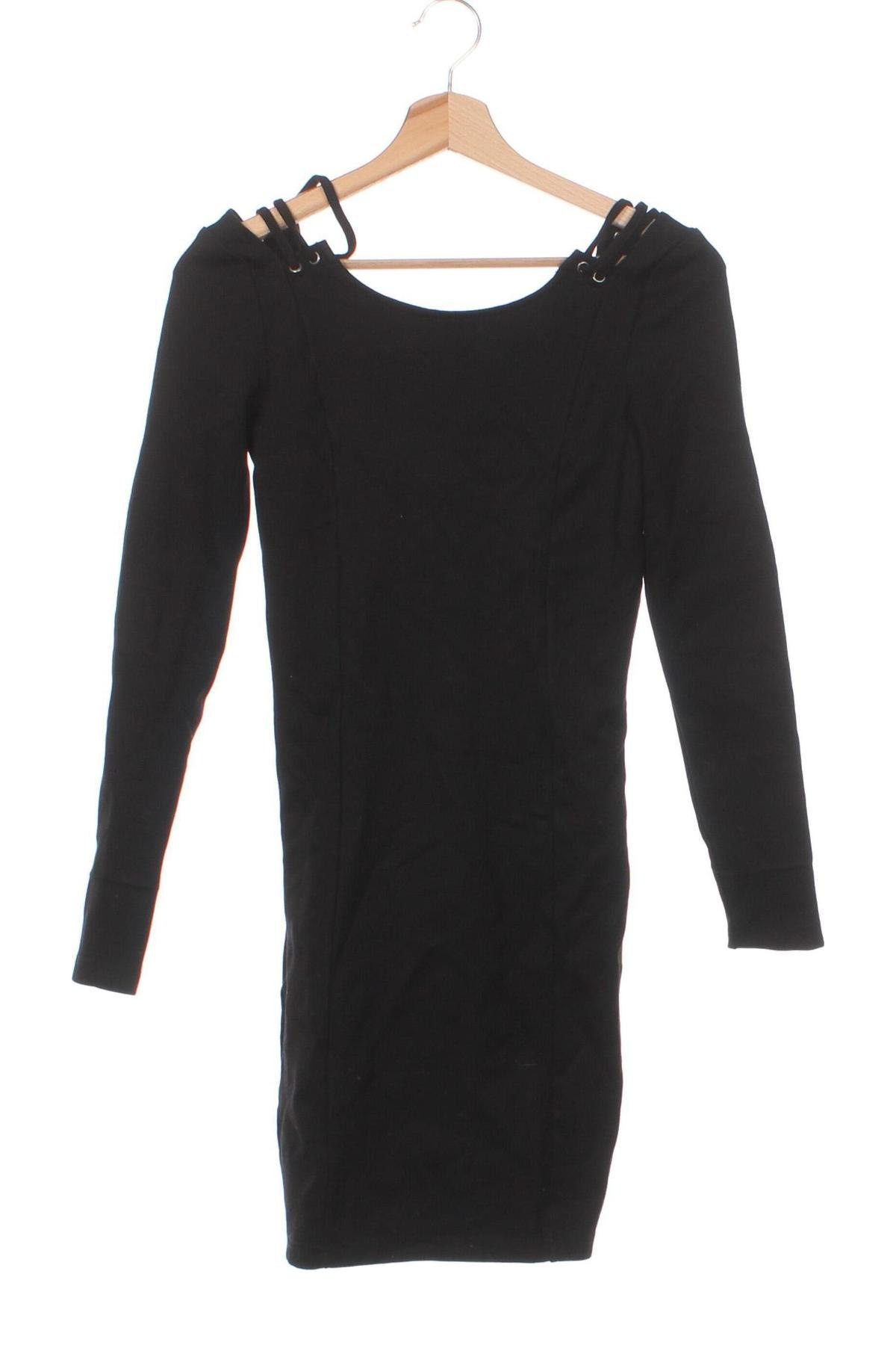 Kleid Even&Odd, Größe XS, Farbe Schwarz, Preis 3,63 €