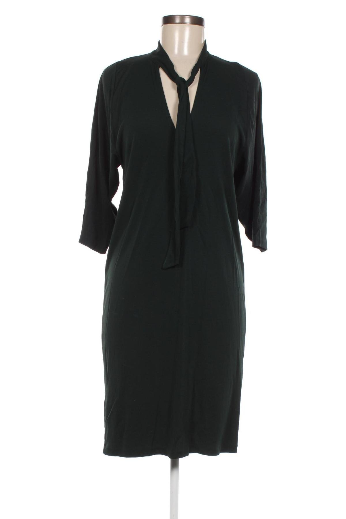 Kleid Filippa K, Größe XS, Farbe Grün, Preis 18,41 €