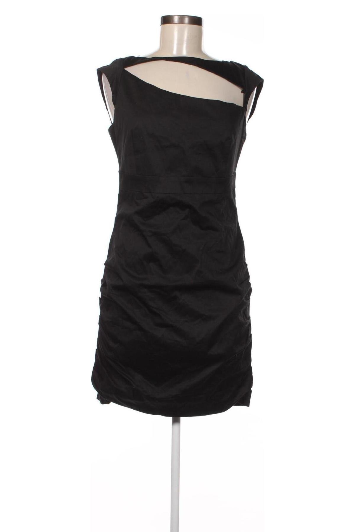 Kleid Fracomina, Größe L, Farbe Schwarz, Preis € 41,06