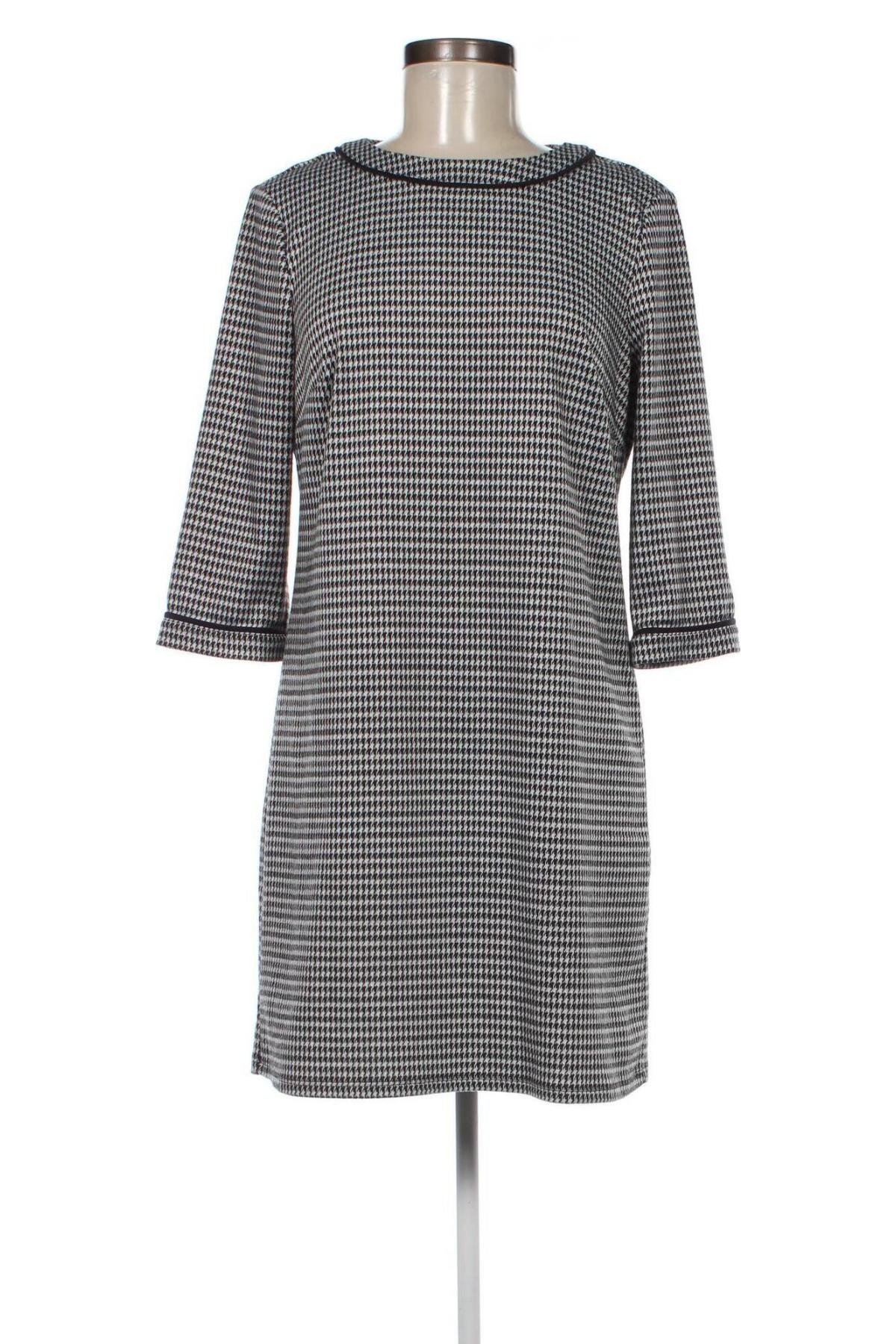 Kleid George, Größe M, Farbe Grau, Preis 6,05 €