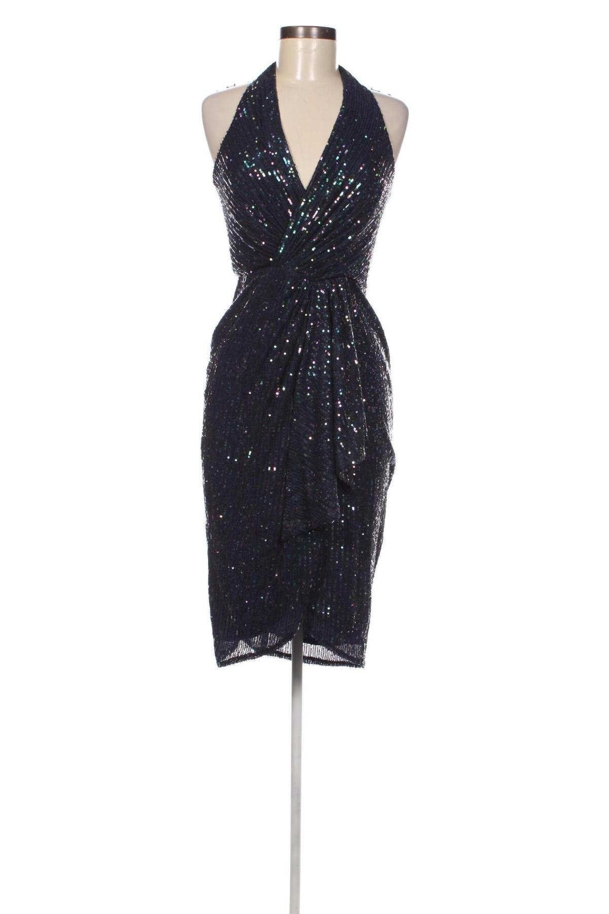 Kleid Goddiva, Größe M, Farbe Blau, Preis € 68,04