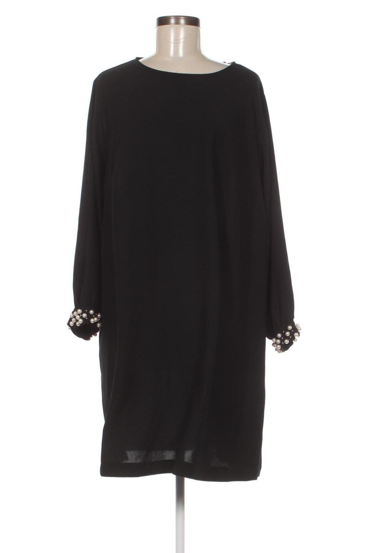 Šaty  H&M, Veľkosť XXL, Farba Čierna, Cena  29,67 €