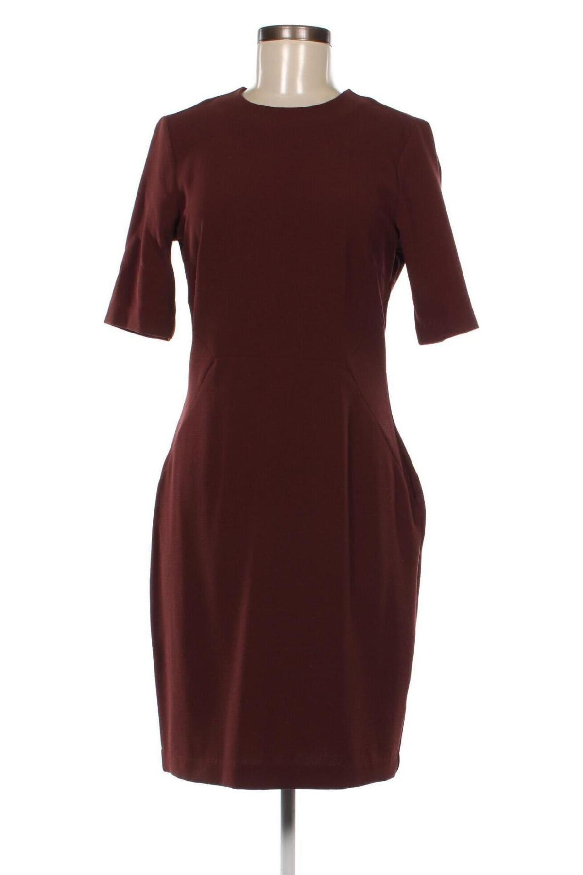 Kleid H&M, Größe M, Farbe Braun, Preis € 29,68