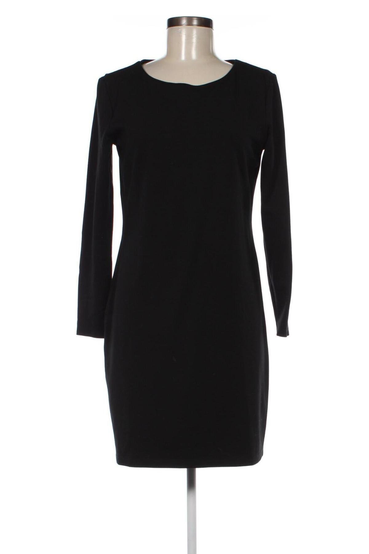 Šaty  H&M, Velikost L, Barva Černá, Cena  185,00 Kč