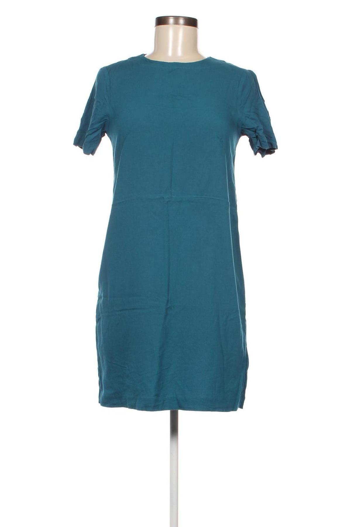 Kleid H&M, Größe XS, Farbe Blau, Preis 27,67 €