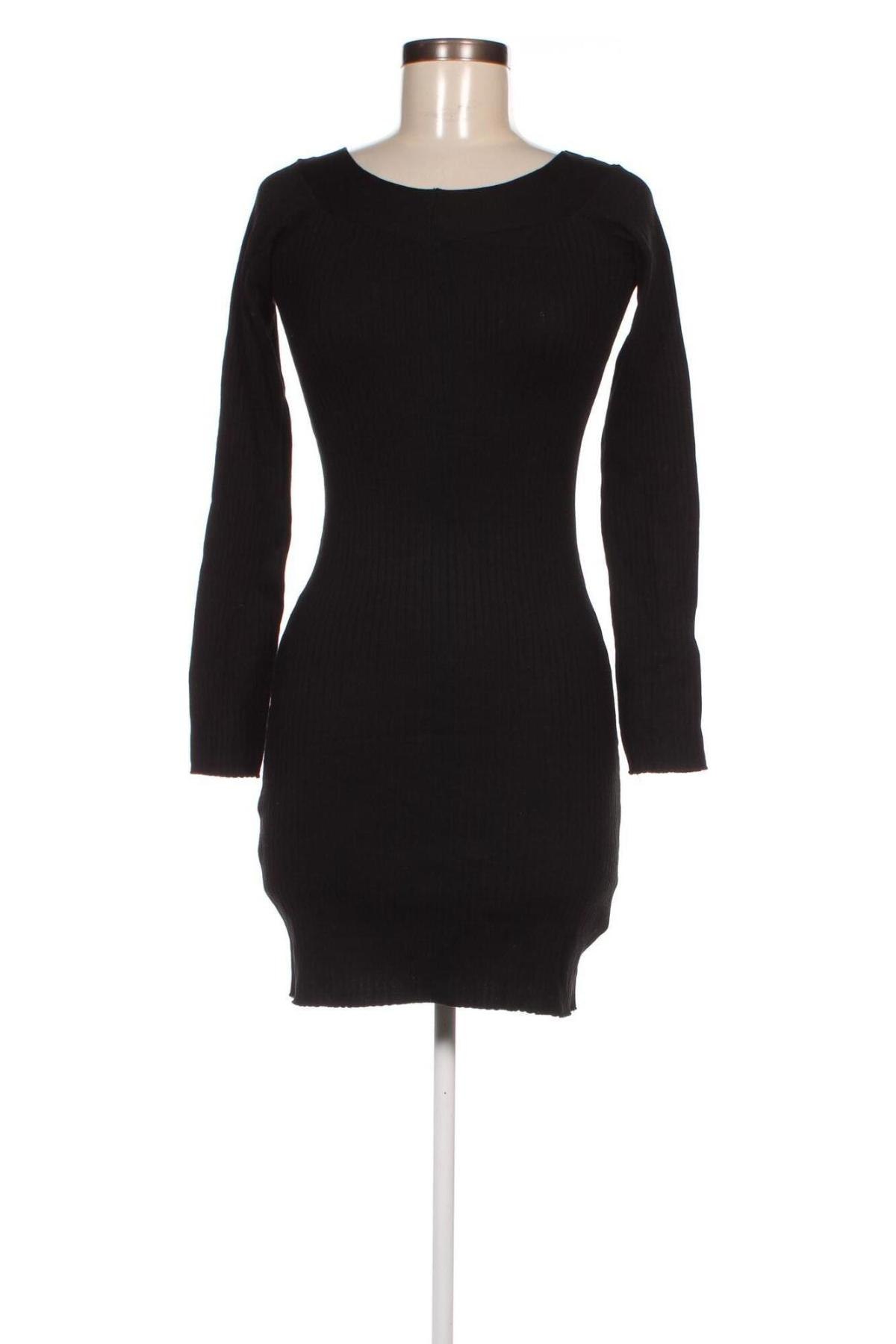 Kleid H&M Divided, Größe S, Farbe Schwarz, Preis 7,06 €