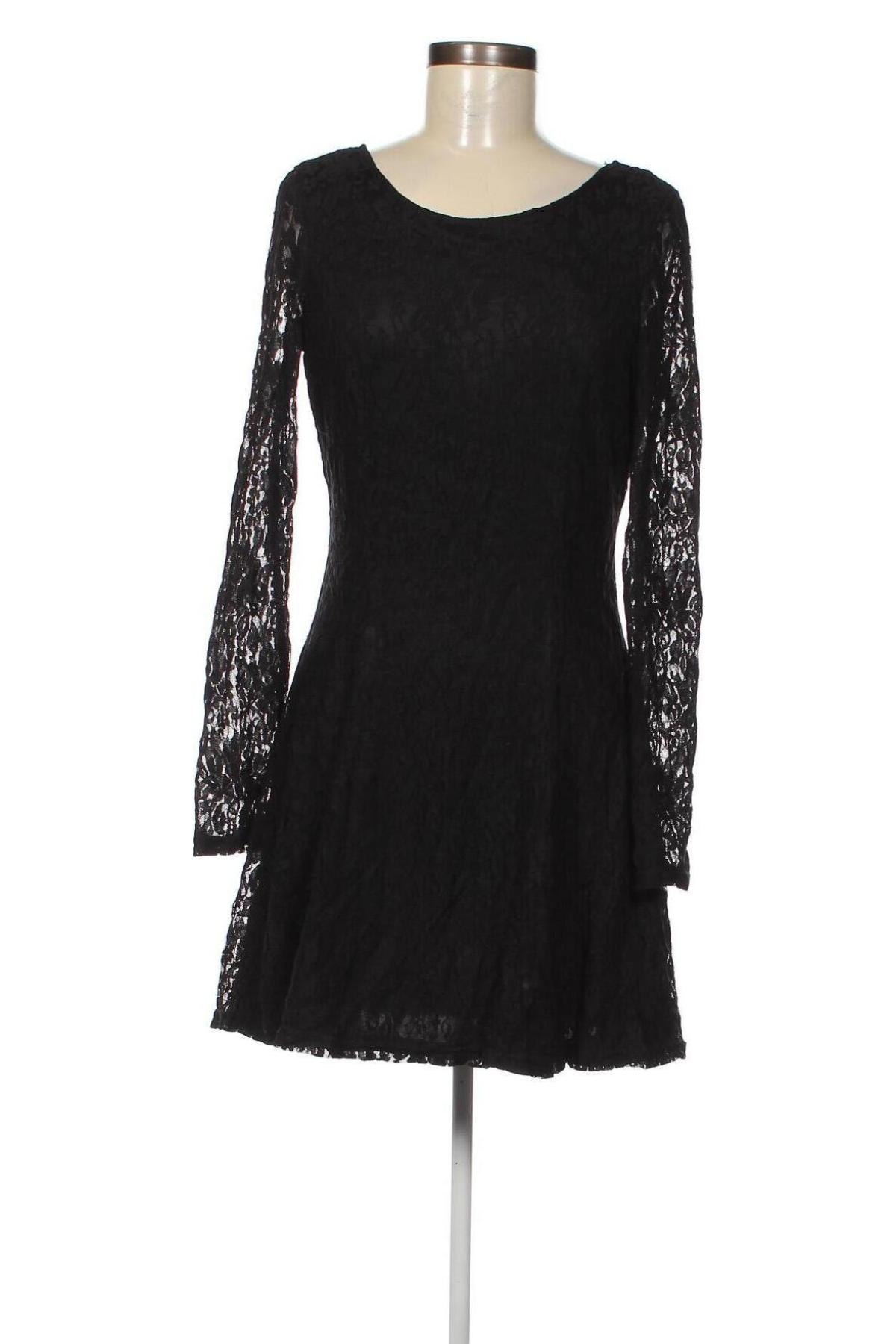 Rochie H&M Divided, Mărime XL, Culoare Negru, Preț 47,70 Lei