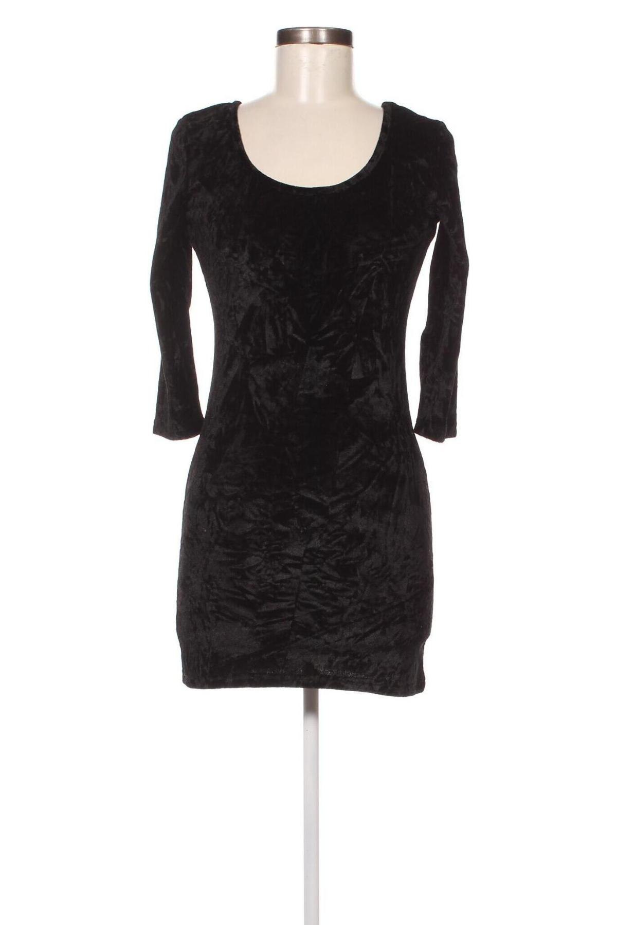 Kleid ICB, Größe S, Farbe Schwarz, Preis 4,64 €