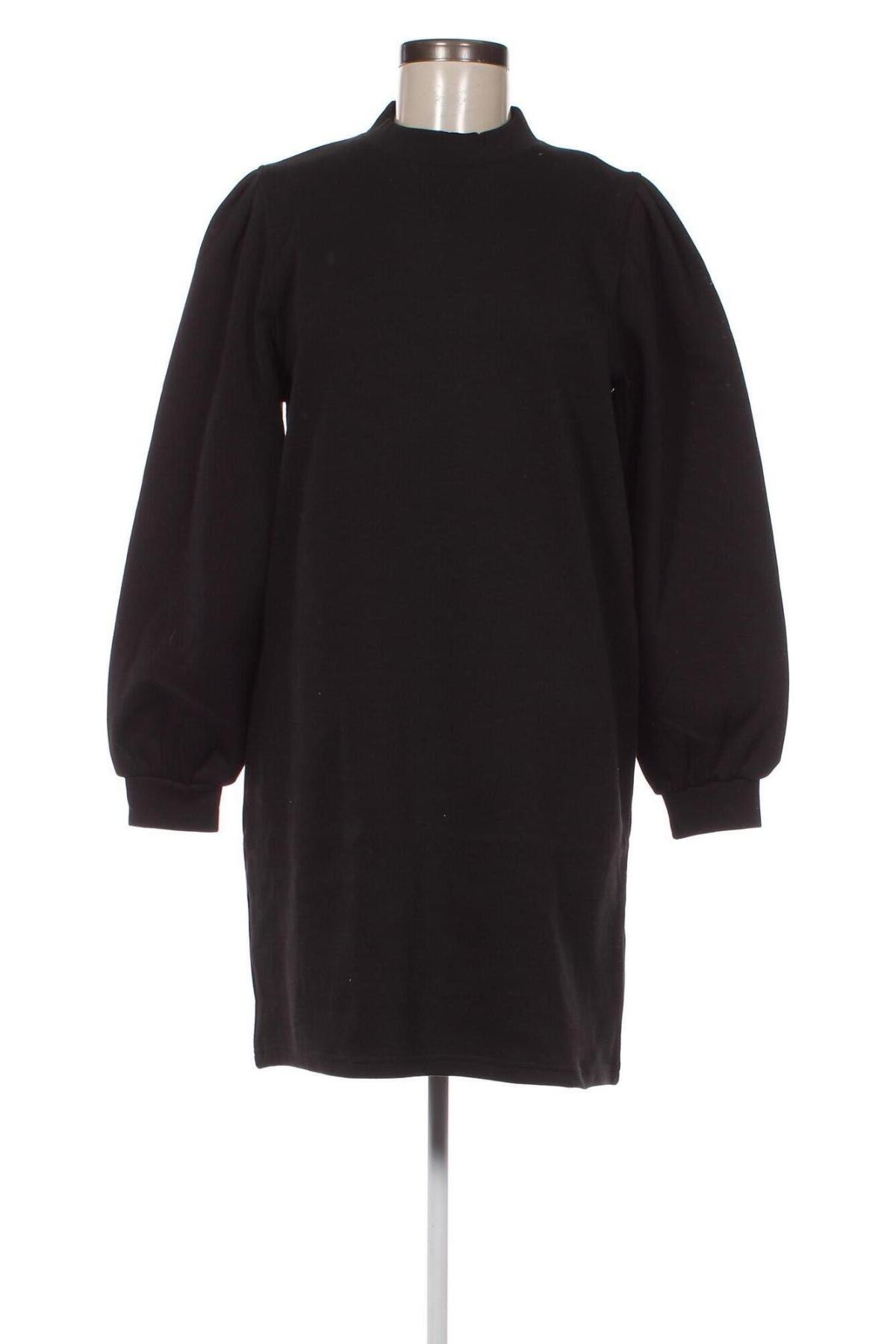 Kleid Ichi, Größe M, Farbe Schwarz, Preis 7,89 €