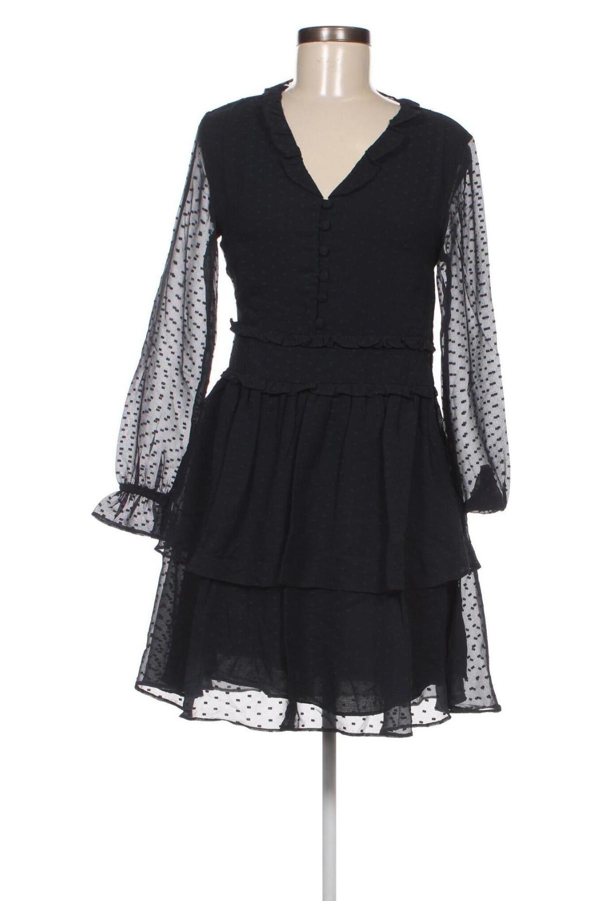 Φόρεμα Irl, Μέγεθος S, Χρώμα Μαύρο, Τιμή 7,35 €