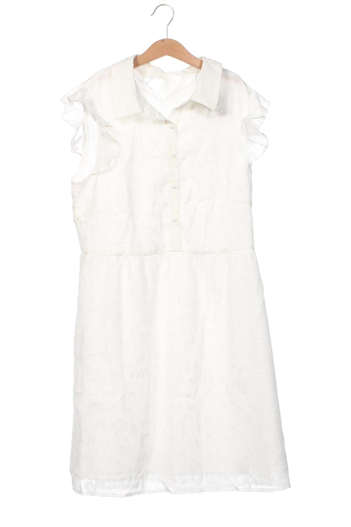 Φόρεμα Irl, Μέγεθος XS, Χρώμα Λευκό, Τιμή 9,01 €