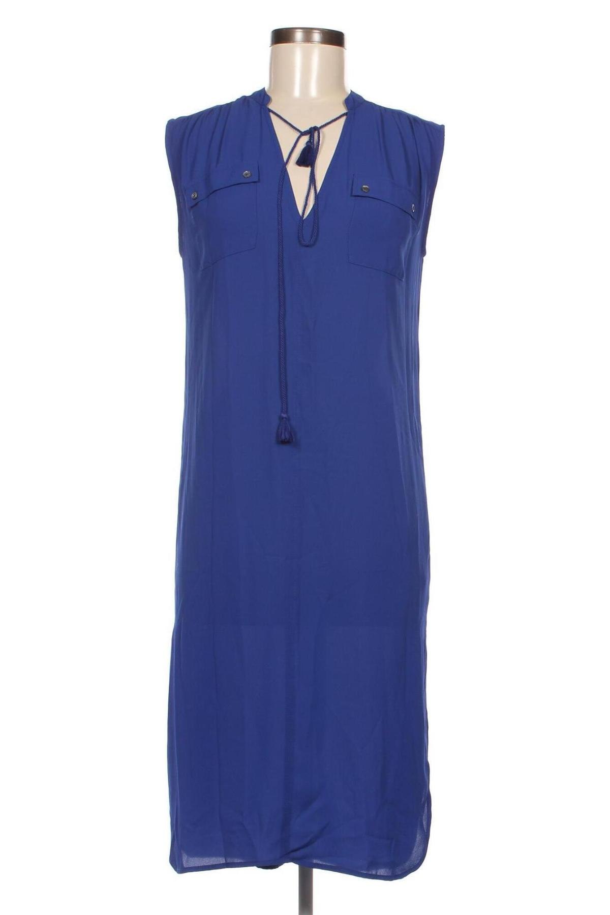 Kleid J.Crew, Größe XXS, Farbe Blau, Preis € 18,12