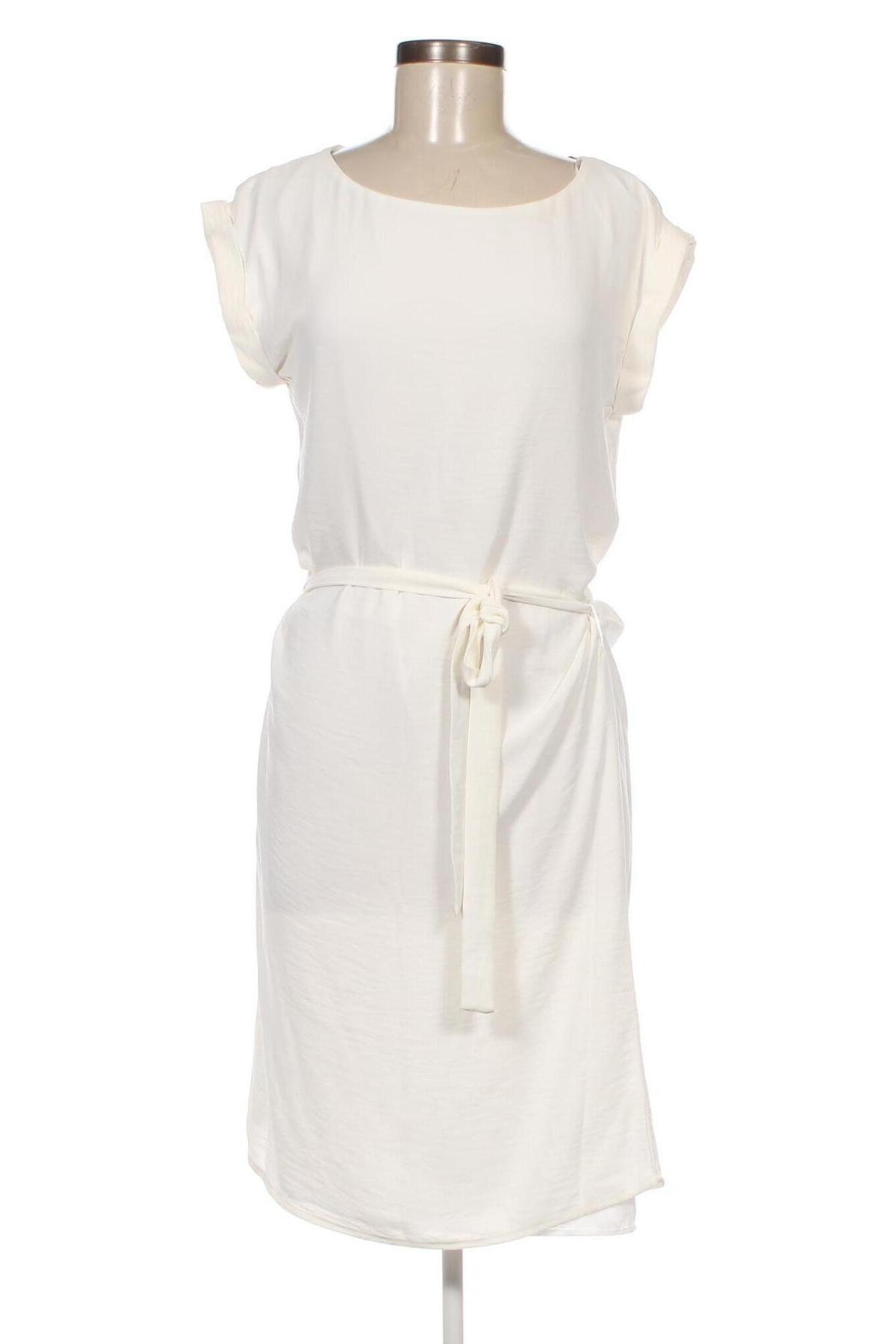Kleid Jacqueline Riu, Größe S, Farbe Weiß, Preis 7,35 €
