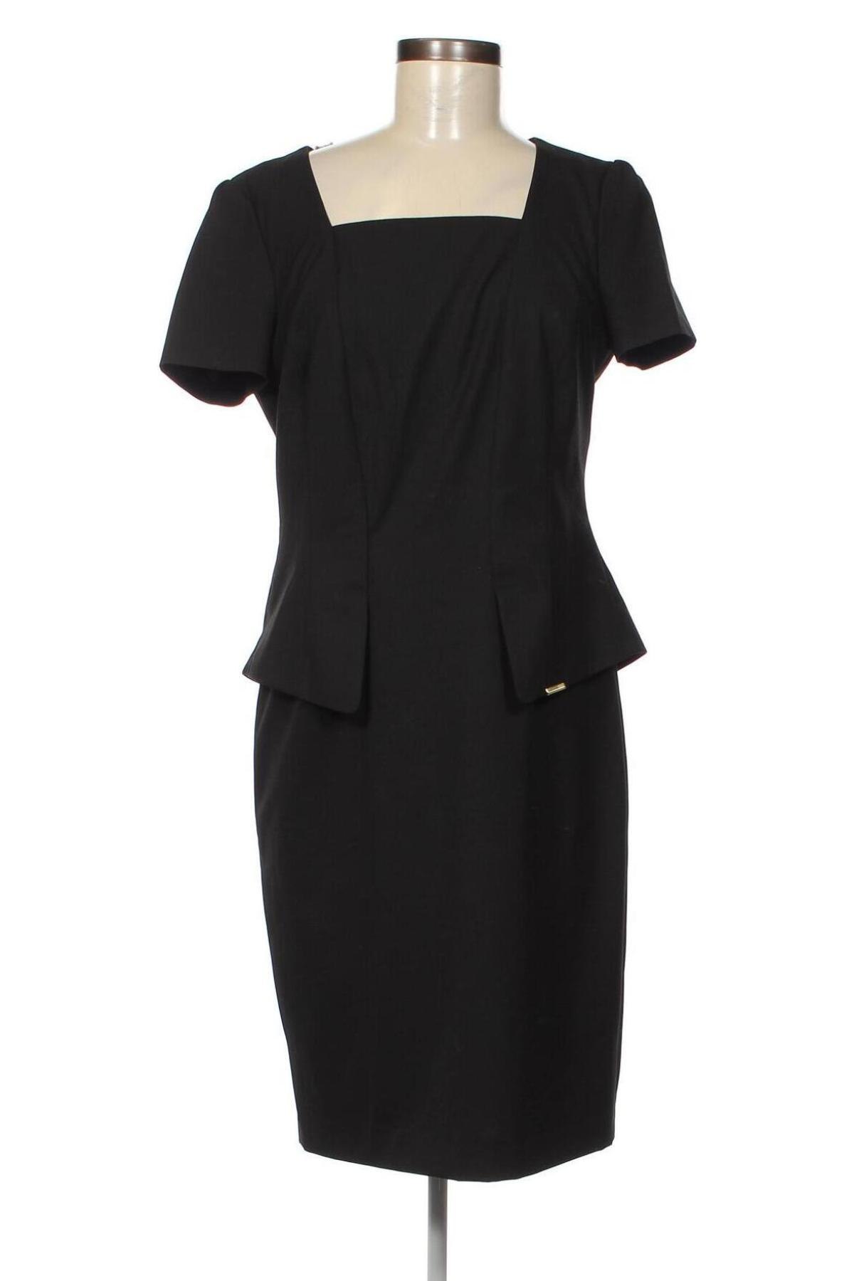 Φόρεμα Jean Paul, Μέγεθος M, Χρώμα Μαύρο, Τιμή 29,59 €