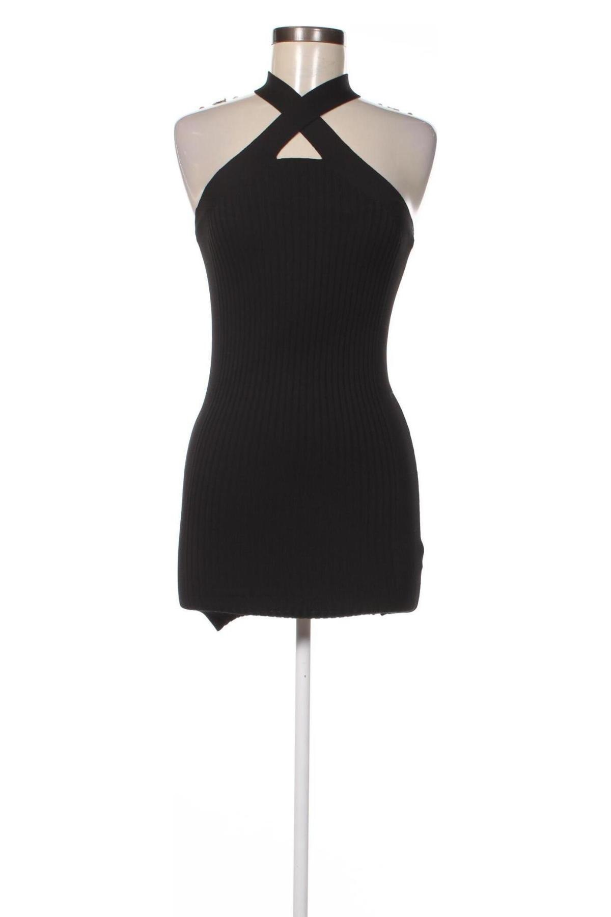 Φόρεμα Jennyfer, Μέγεθος S, Χρώμα Μαύρο, Τιμή 9,25 €