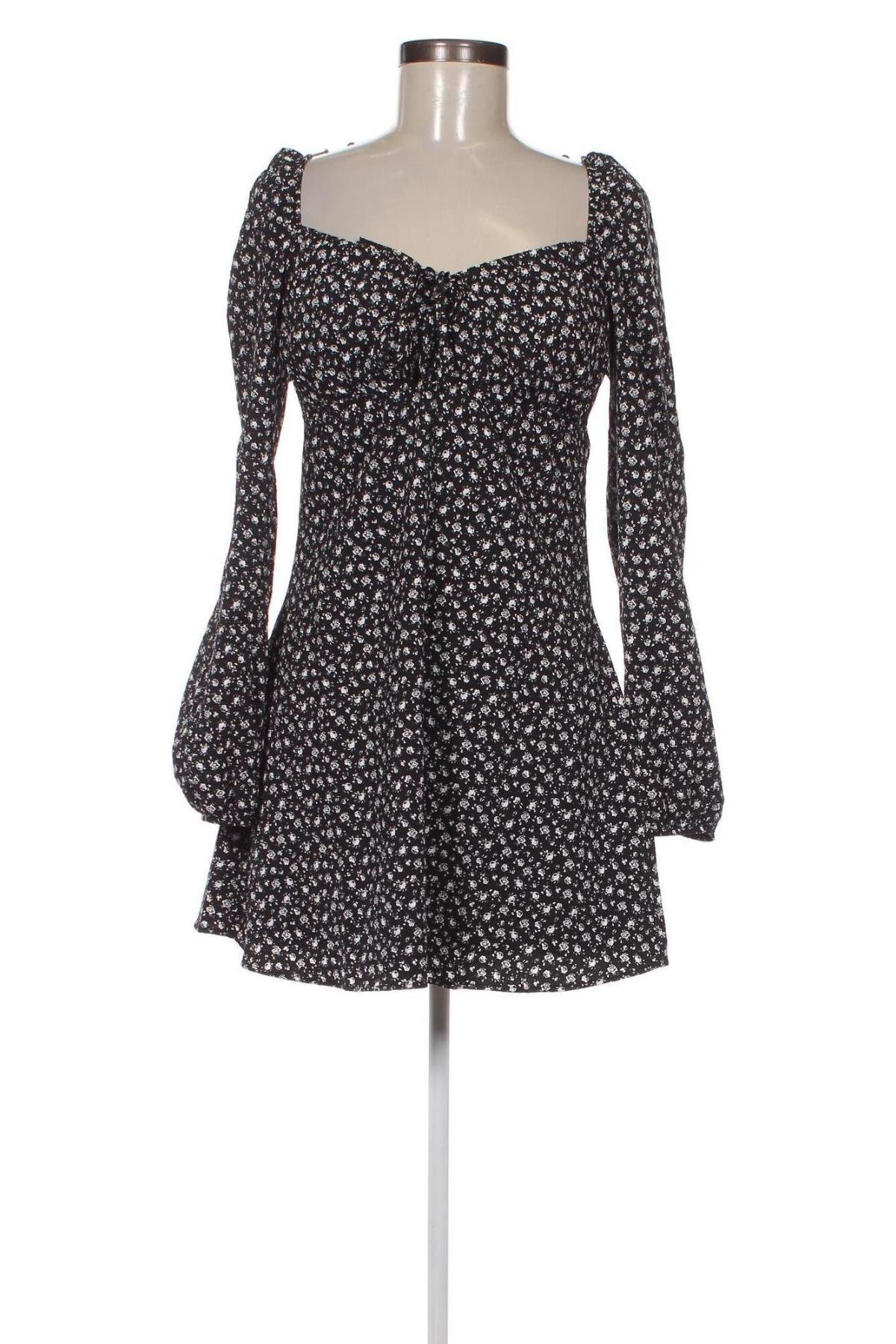 Φόρεμα Jennyfer, Μέγεθος M, Χρώμα Μαύρο, Τιμή 3,56 €