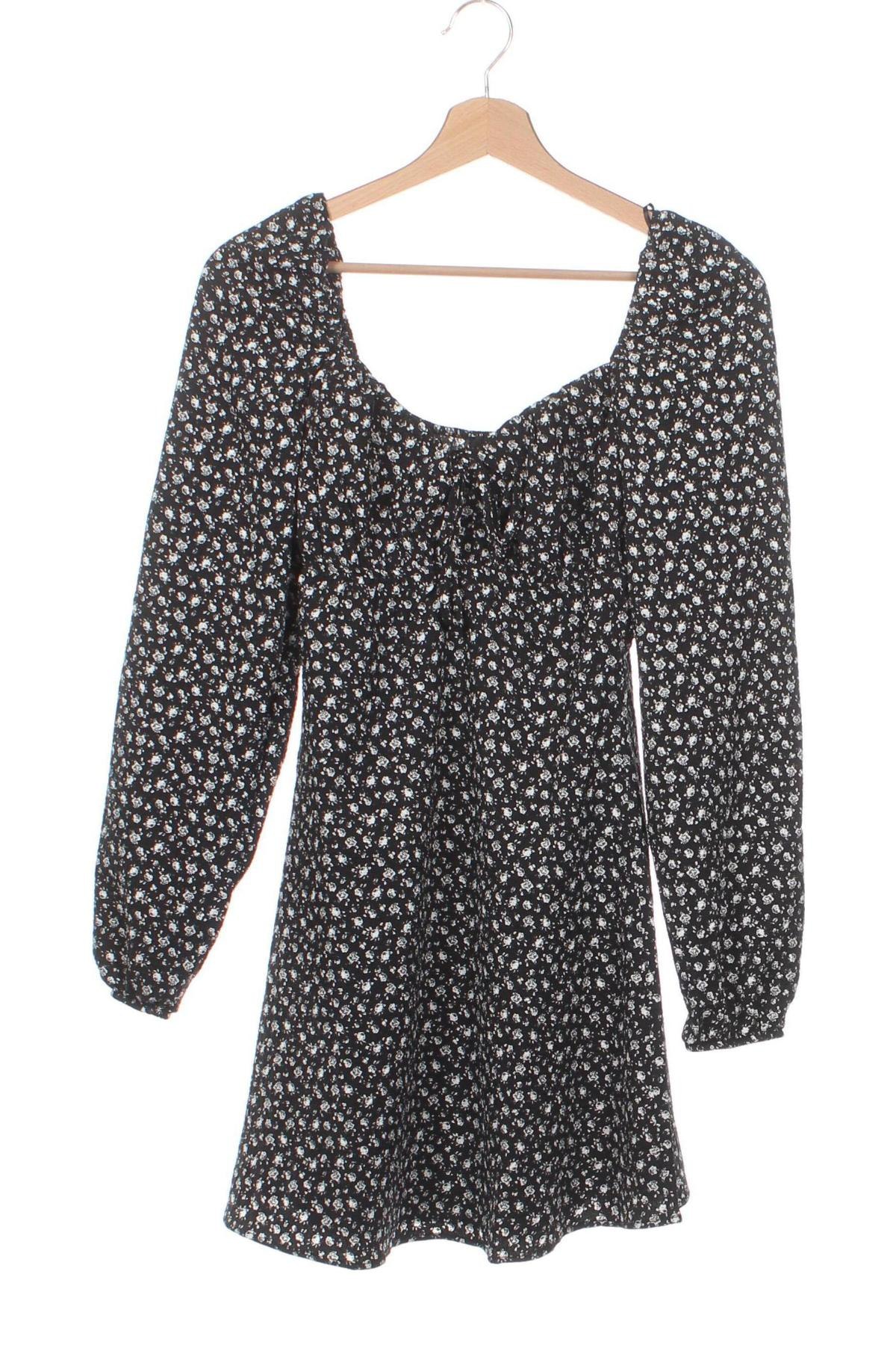 Kleid Jennyfer, Größe S, Farbe Schwarz, Preis 3,56 €