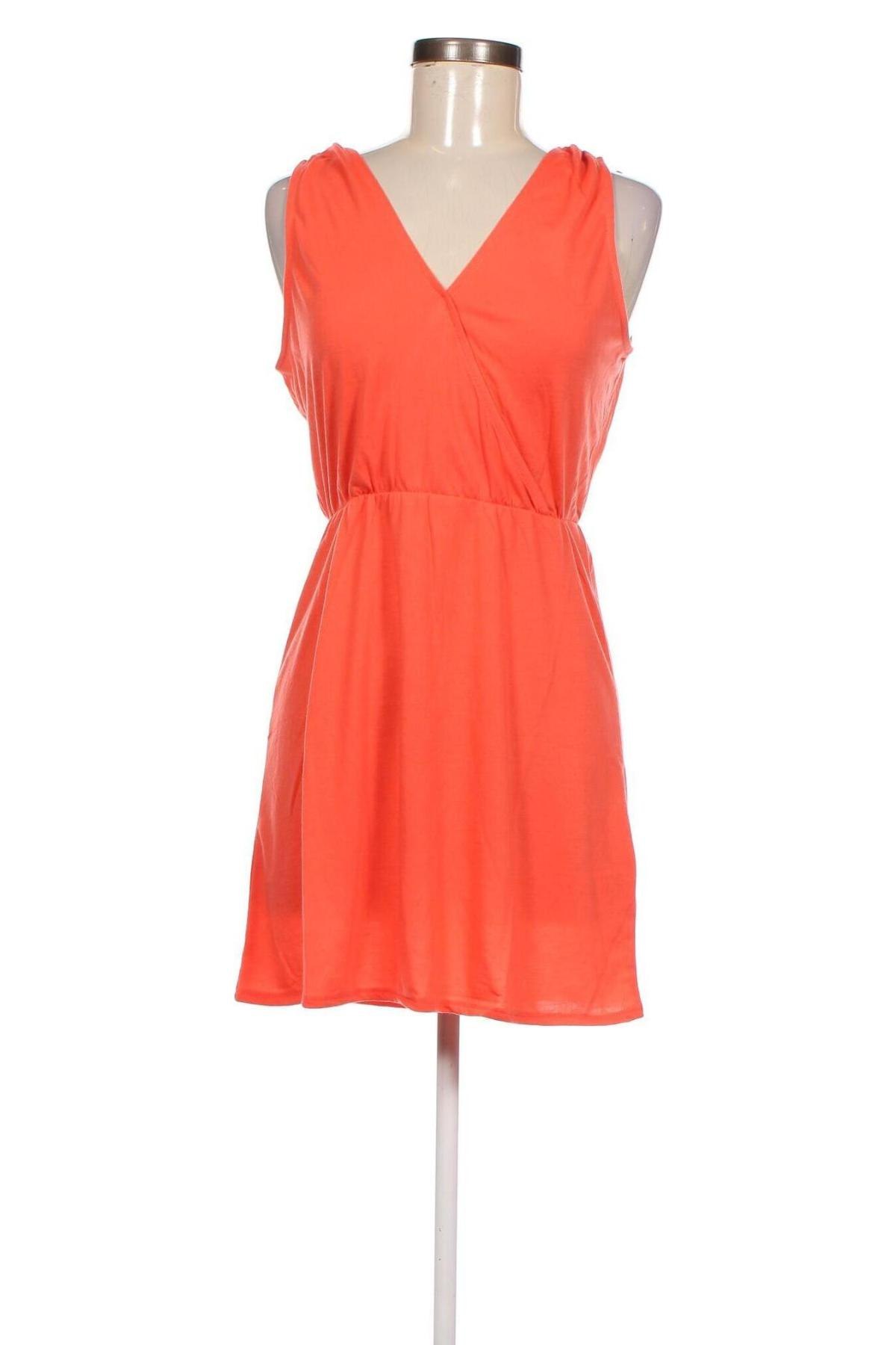 Šaty  Jennyfer, Veľkosť S, Farba Oranžová, Cena  7,11 €