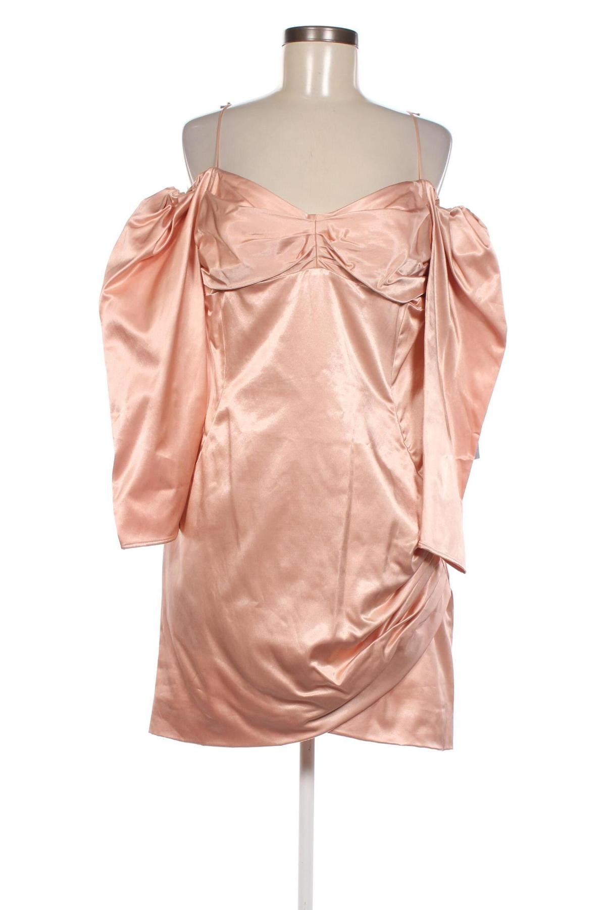 Šaty  Just Cavalli, Velikost M, Barva Růžová, Cena  2 882,00 Kč