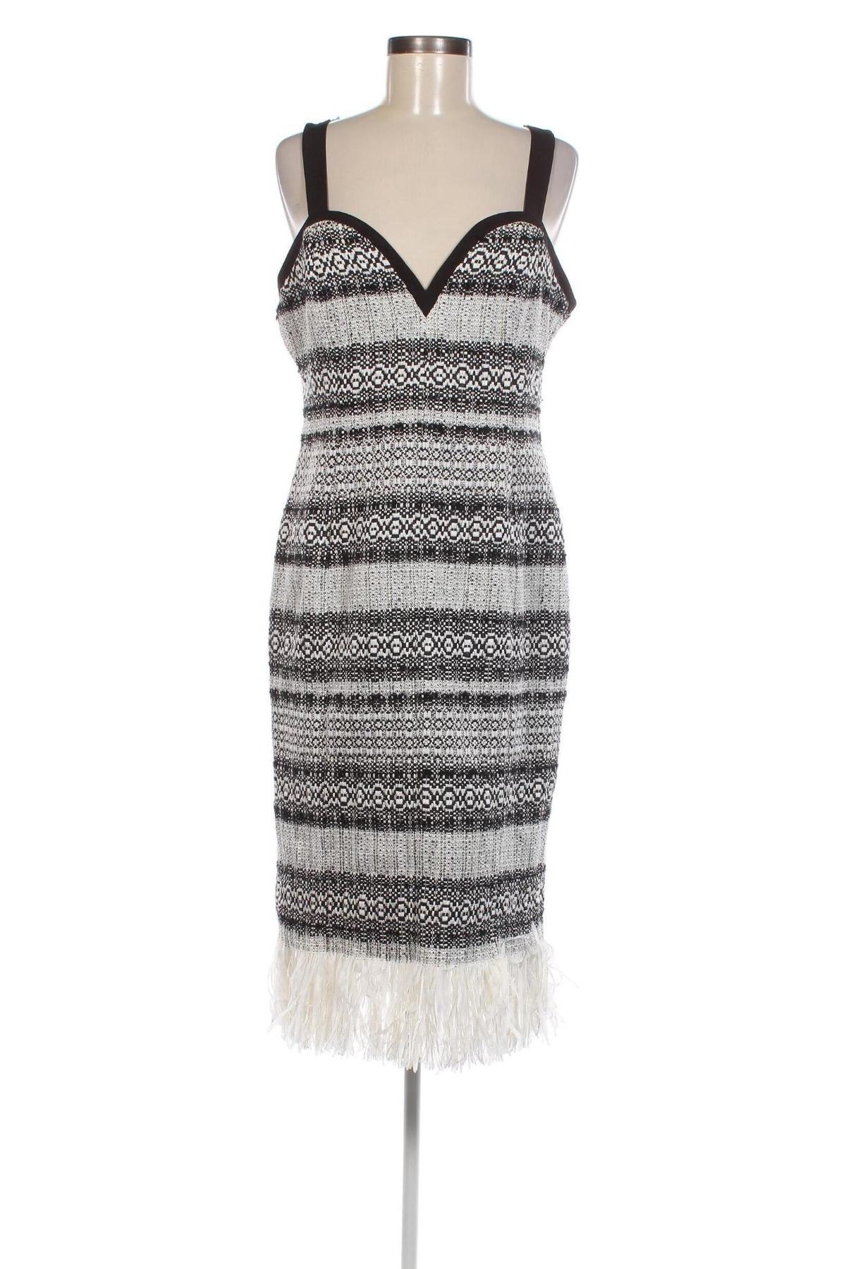 Φόρεμα Karen Millen, Μέγεθος L, Χρώμα Πολύχρωμο, Τιμή 236,91 €