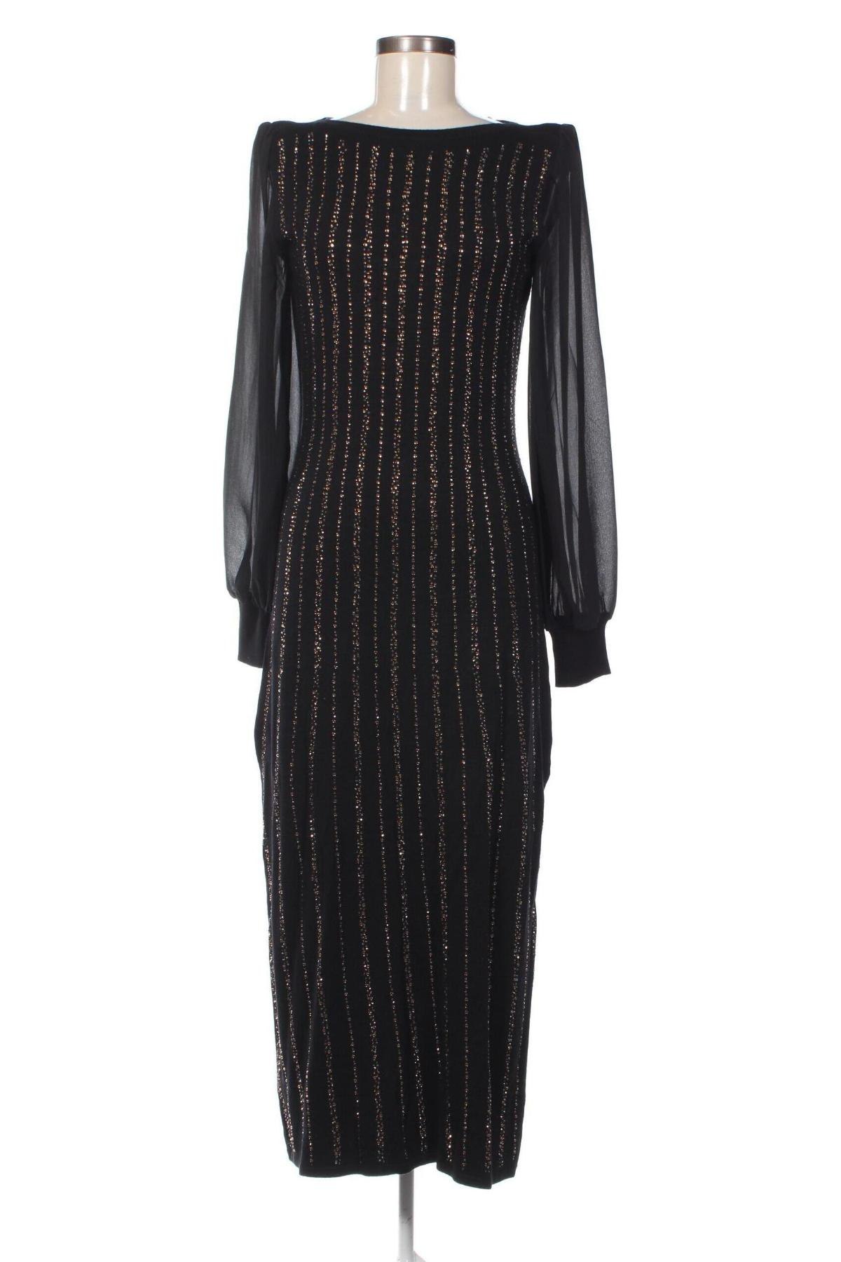 Kleid Karen Millen, Größe M, Farbe Schwarz, Preis 266,52 €