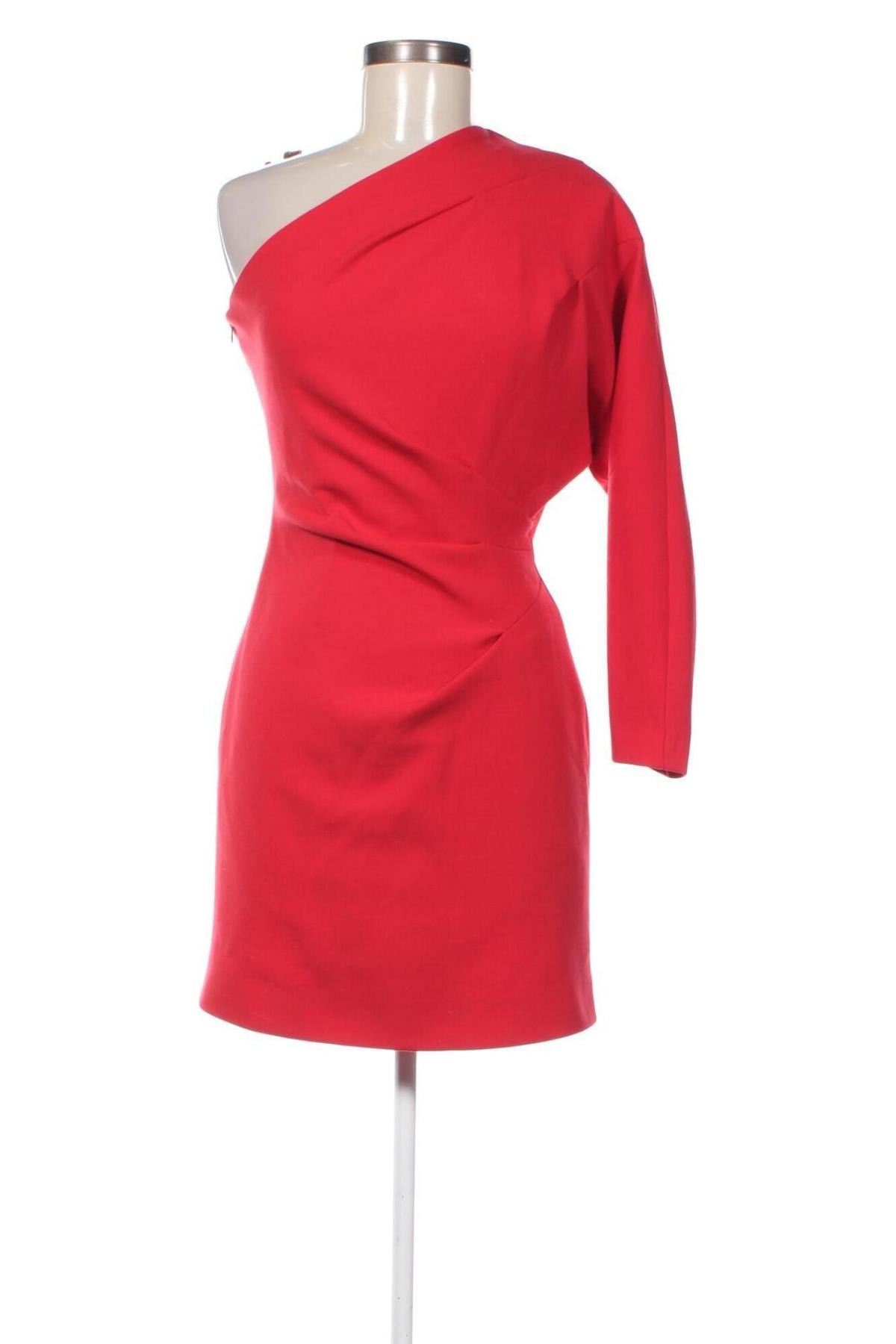 Kleid Karen Millen, Größe XS, Farbe Rot, Preis 199,72 €