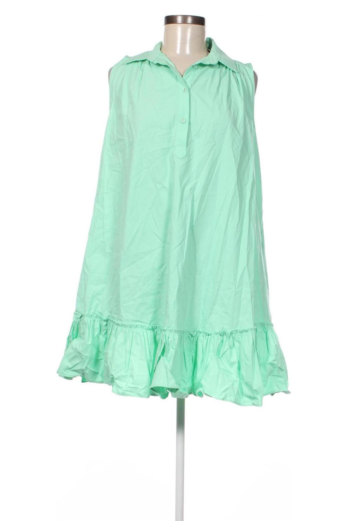 Rochie Koton, Mărime S, Culoare Verde, Preț 404,61 Lei