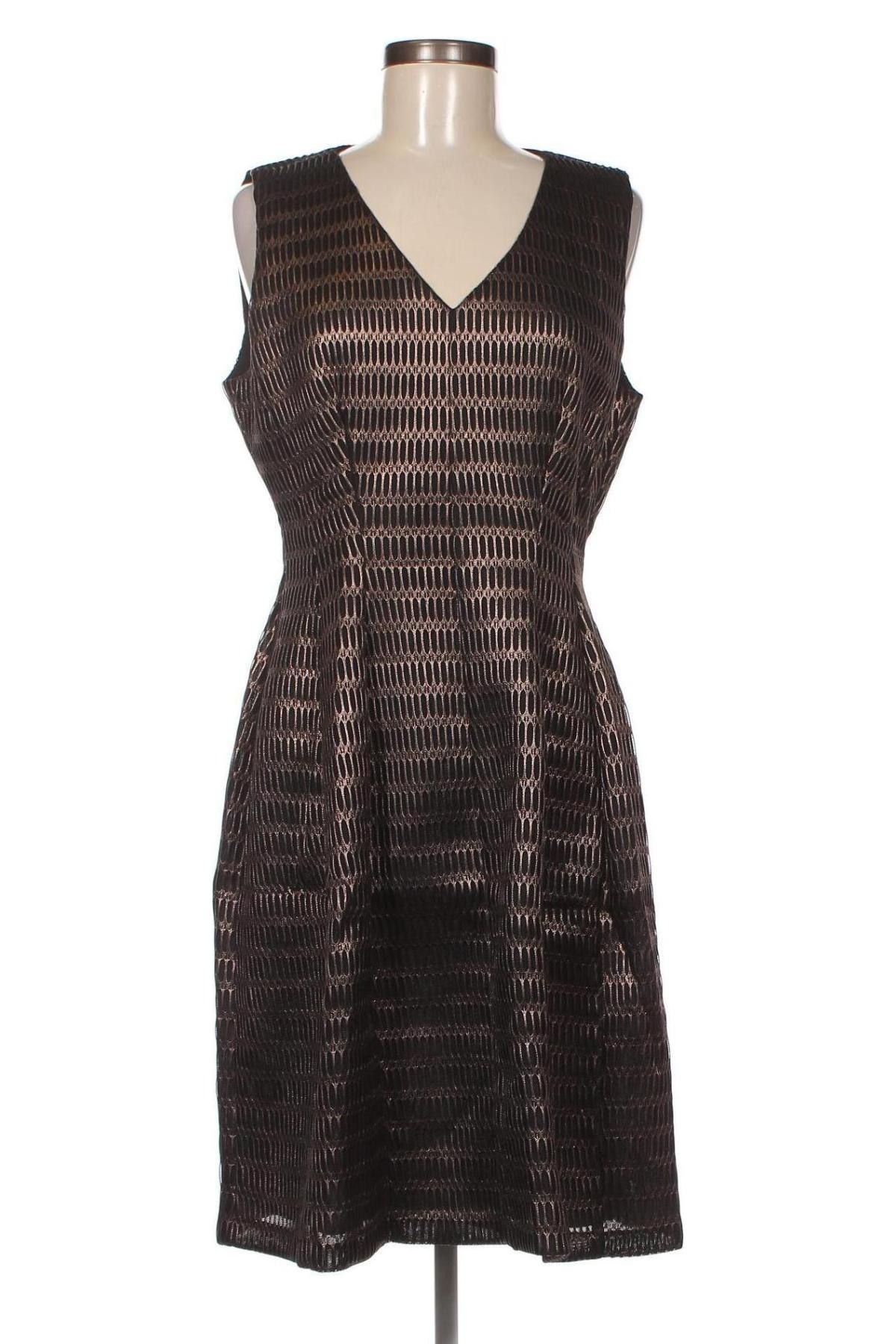 Φόρεμα La Fee Maraboutee, Μέγεθος XL, Χρώμα Πολύχρωμο, Τιμή 34,70 €
