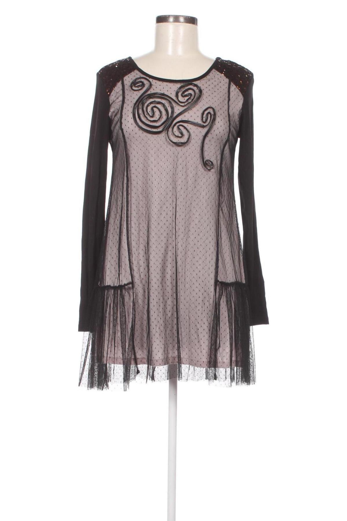 Kleid La Mode Est A Vous, Größe XS, Farbe Schwarz, Preis € 7,11