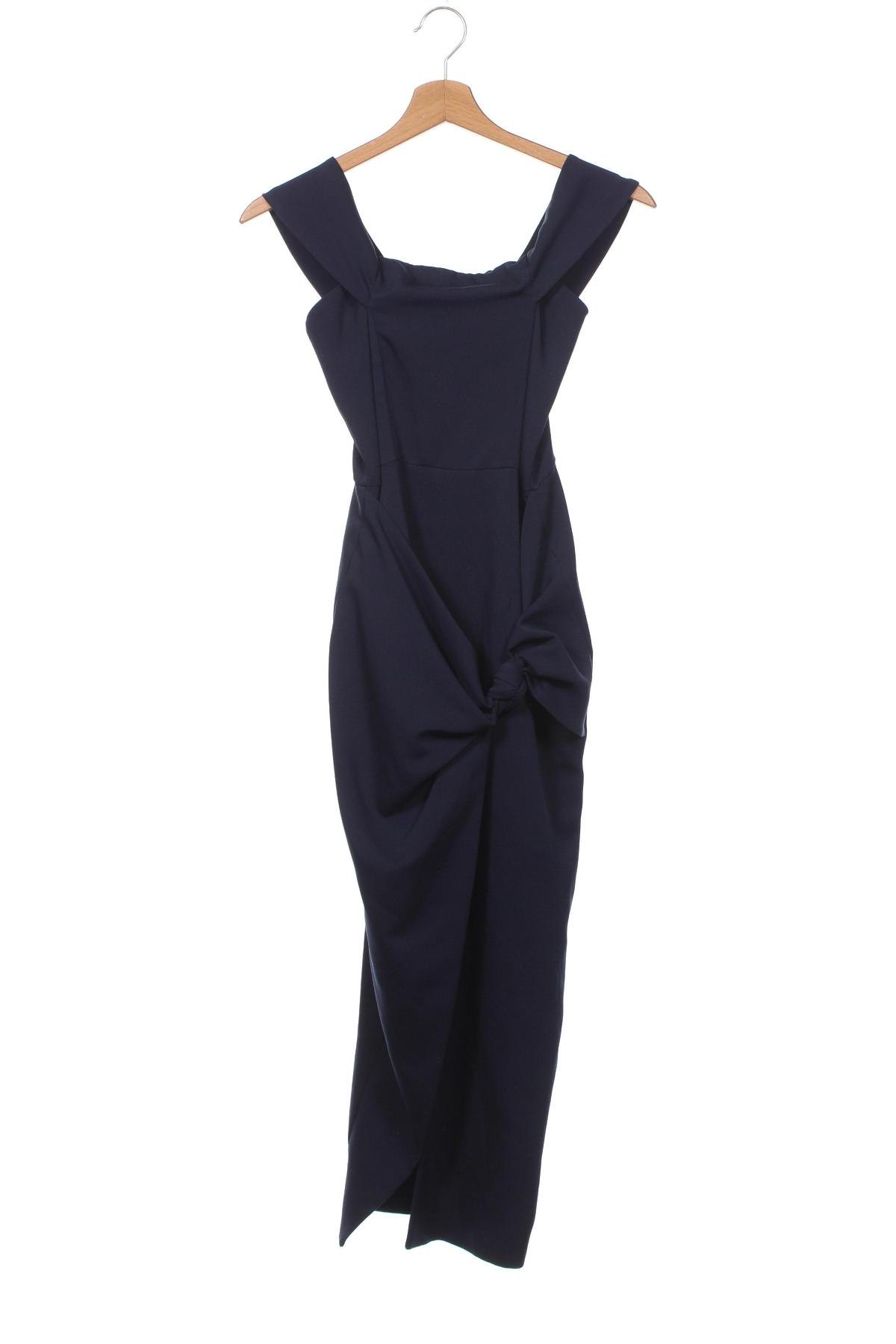 Kleid Lavish Alice, Größe XS, Farbe Blau, Preis 22,30 €