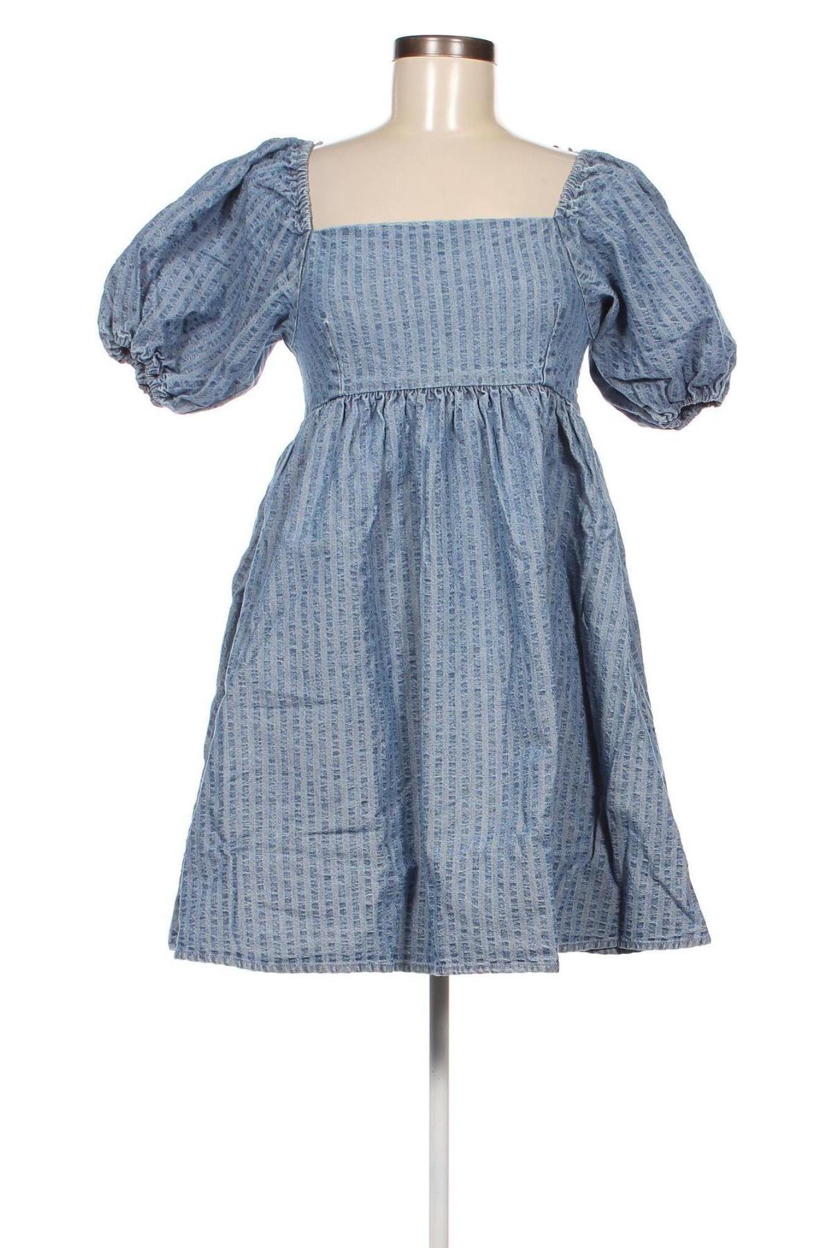 Kleid Levi's, Größe XS, Farbe Blau, Preis 22,55 €