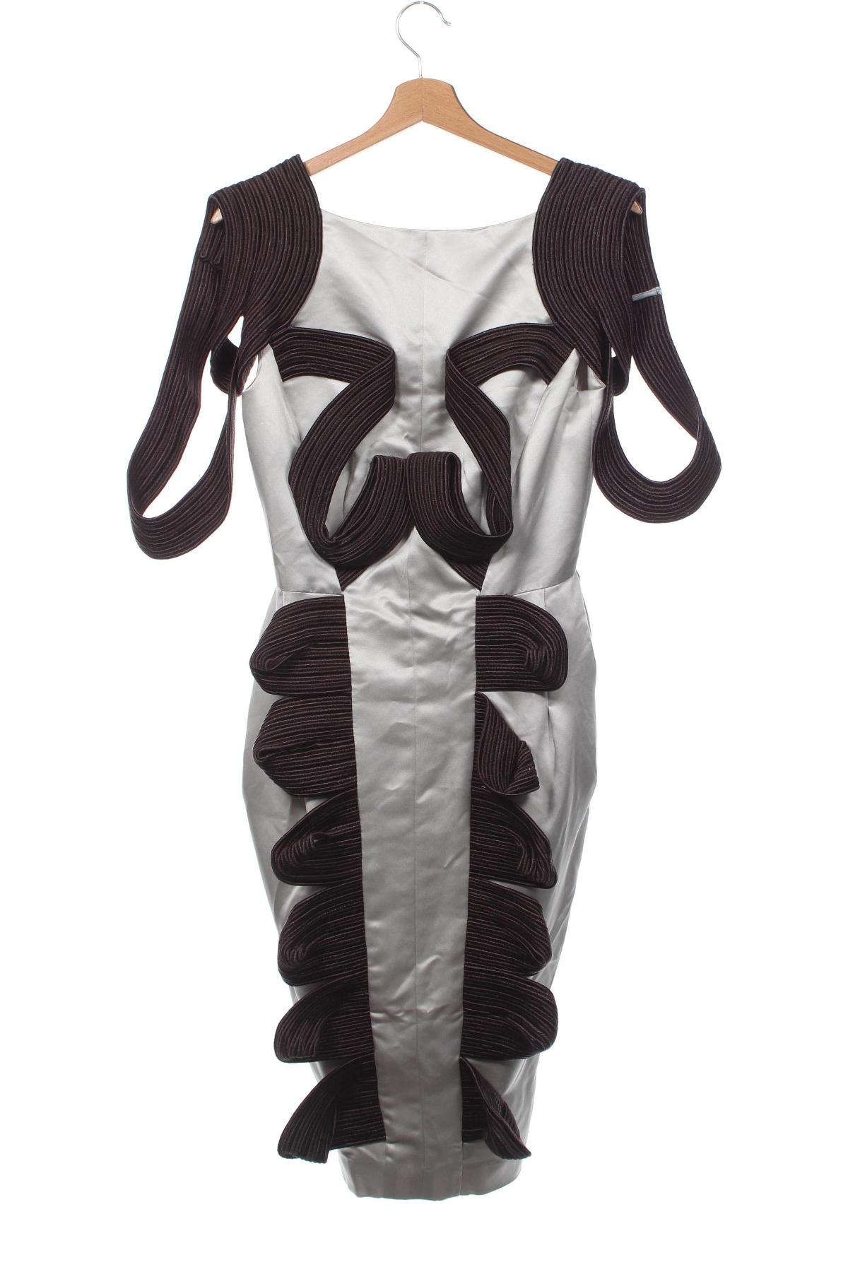 Φόρεμα LiLee, Μέγεθος M, Χρώμα Γκρί, Τιμή 19,45 €