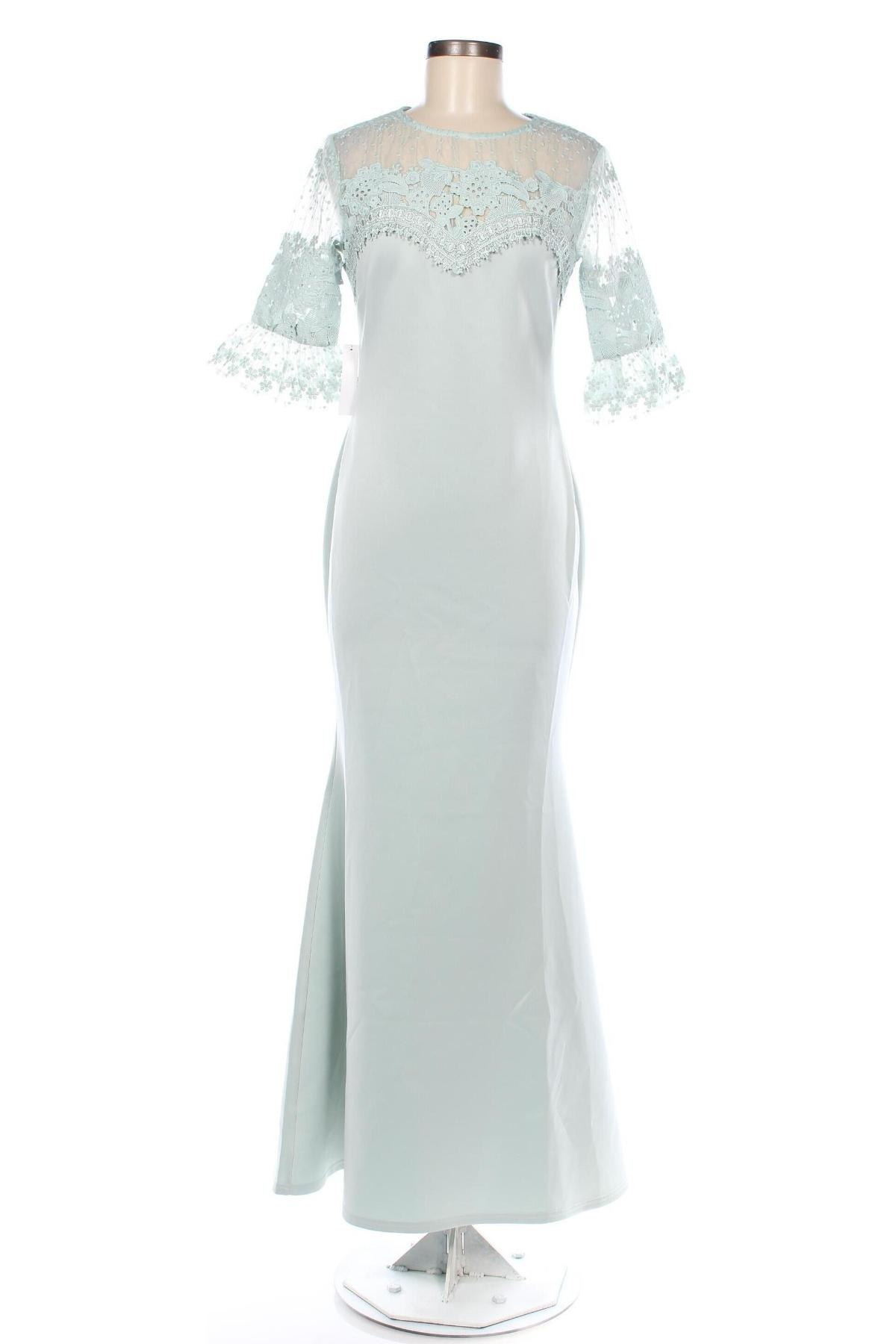 Kleid Lipsy London, Größe L, Farbe Grün, Preis 31,16 €