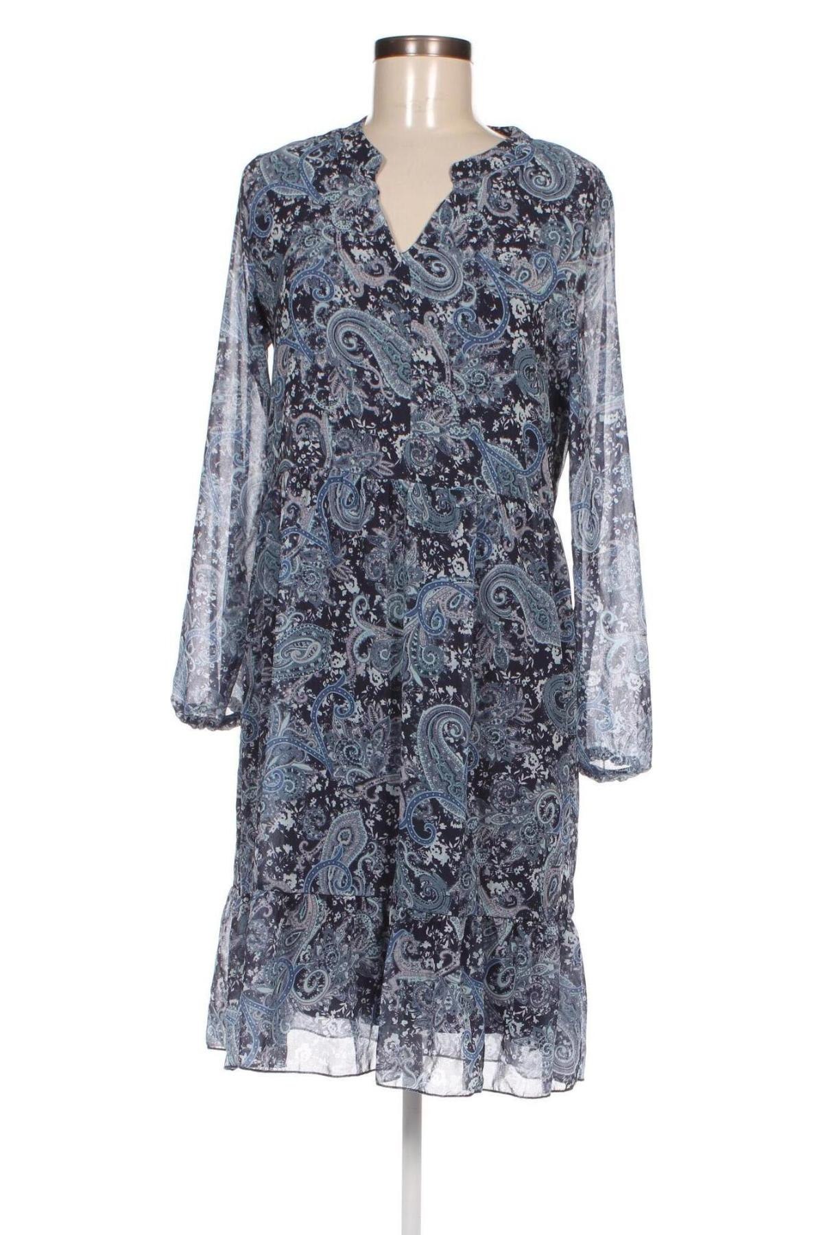 Šaty  Lisa Tossa, Velikost S, Barva Modrá, Cena  240,00 Kč