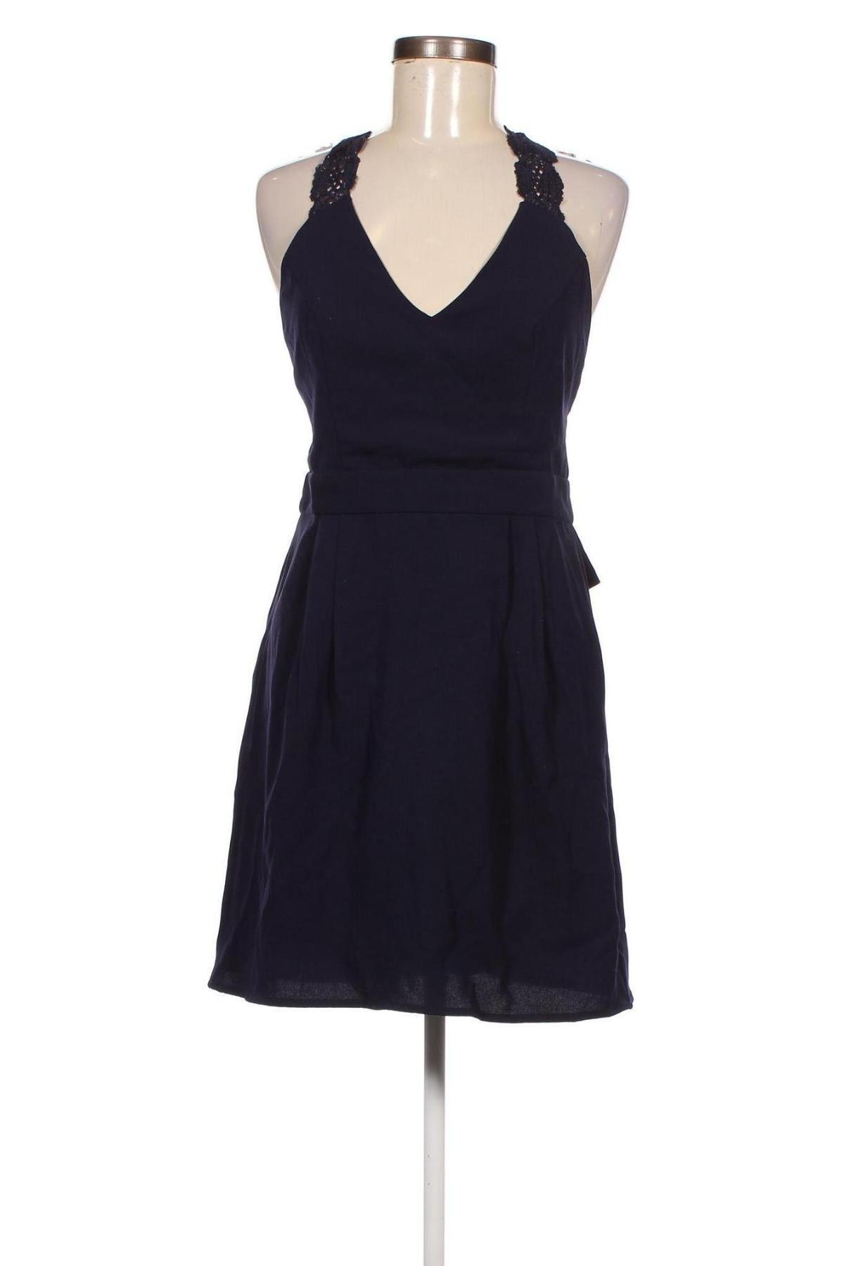 Φόρεμα Lovie & Co, Μέγεθος M, Χρώμα Μπλέ, Τιμή 9,46 €