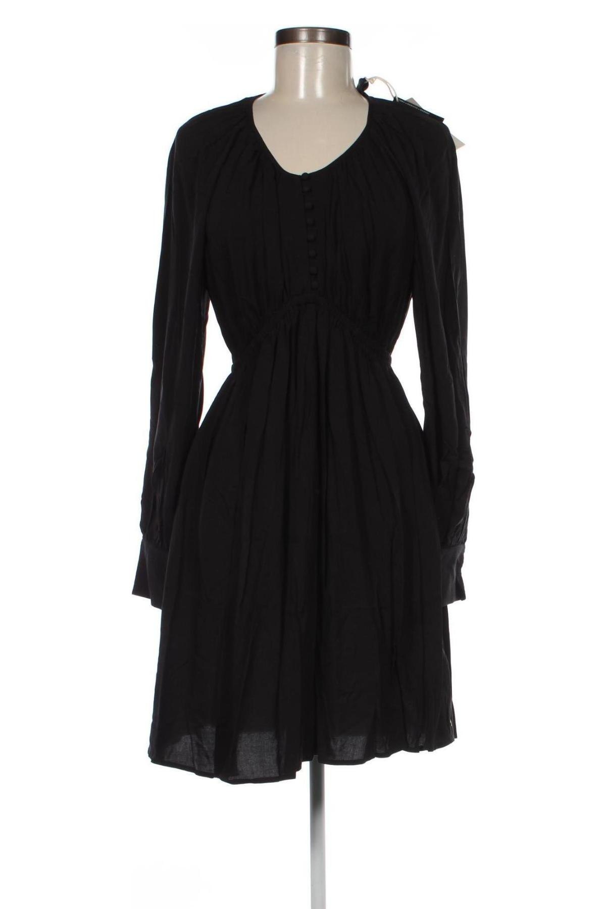 Φόρεμα Maison Scotch, Μέγεθος S, Χρώμα Μαύρο, Τιμή 28,04 €