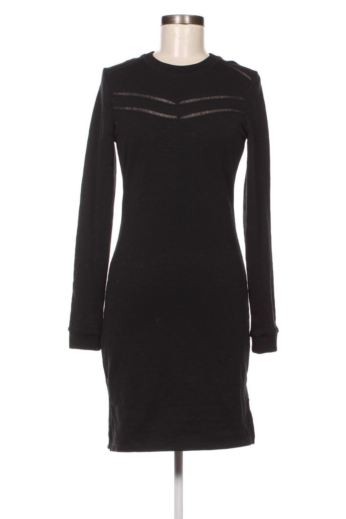 Kleid Maison Scotch, Größe S, Farbe Schwarz, Preis € 64,72