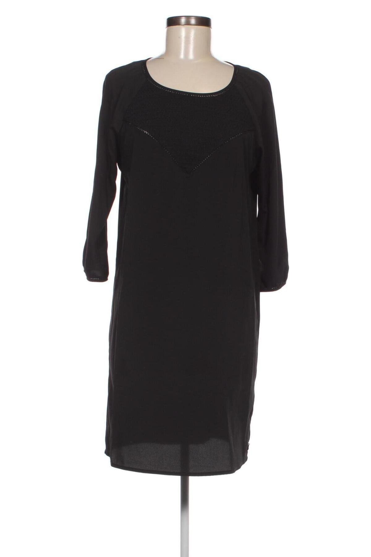 Kleid Maison Scotch, Größe M, Farbe Schwarz, Preis 14,24 €