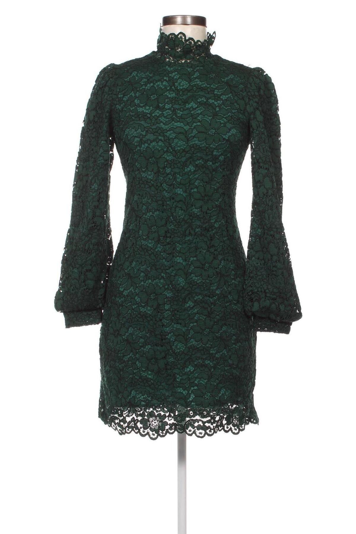 Šaty  Maliparmi, Veľkosť M, Farba Zelená, Cena  61,24 €