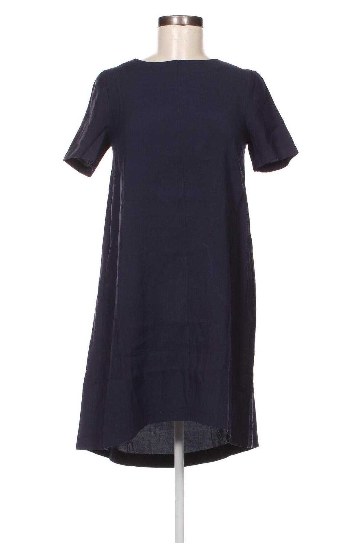 Kleid Mango, Größe XS, Farbe Blau, Preis 42,27 €