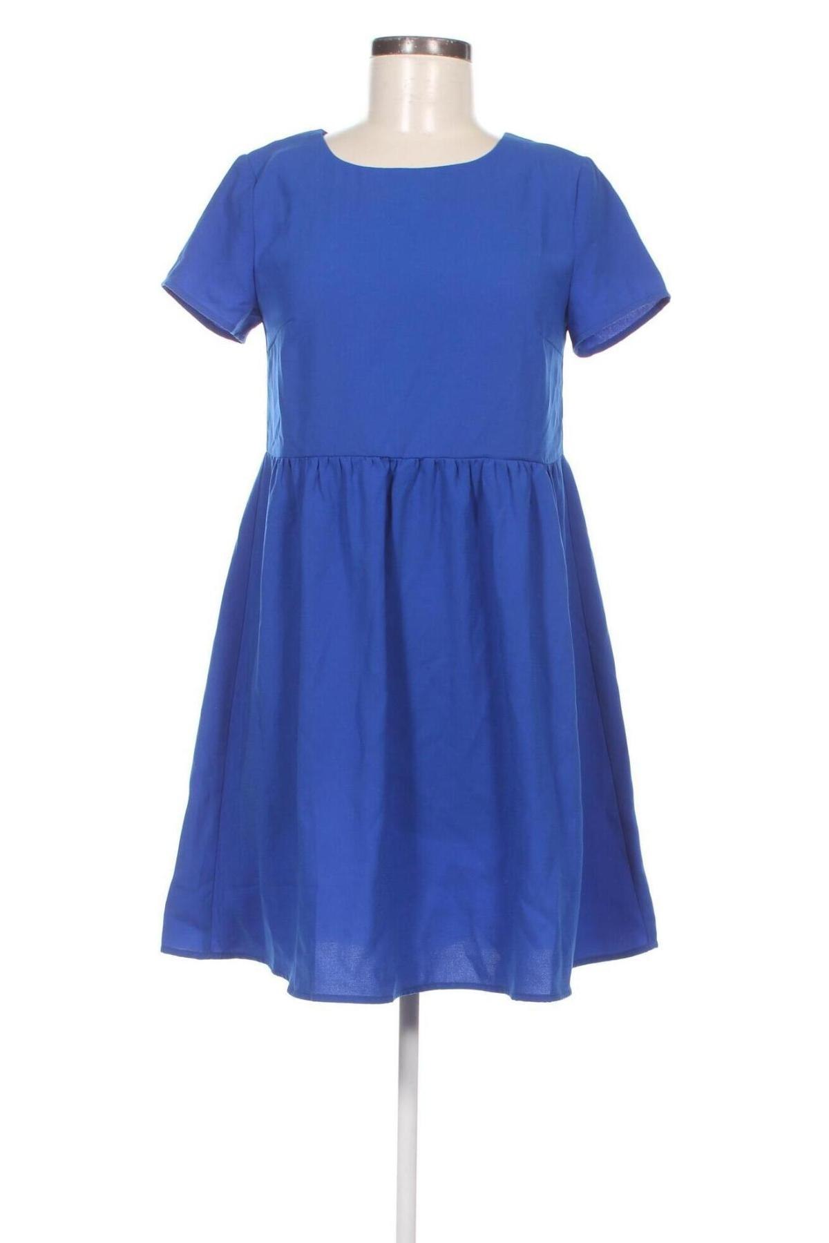 Kleid Miss Etam, Größe S, Farbe Blau, Preis 52,58 €