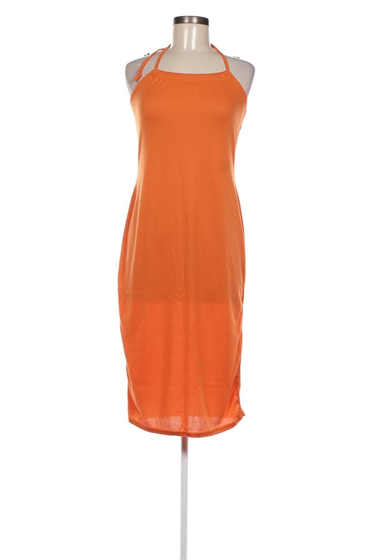 Šaty  Missguided, Velikost XL, Barva Oranžová, Cena  260,00 Kč