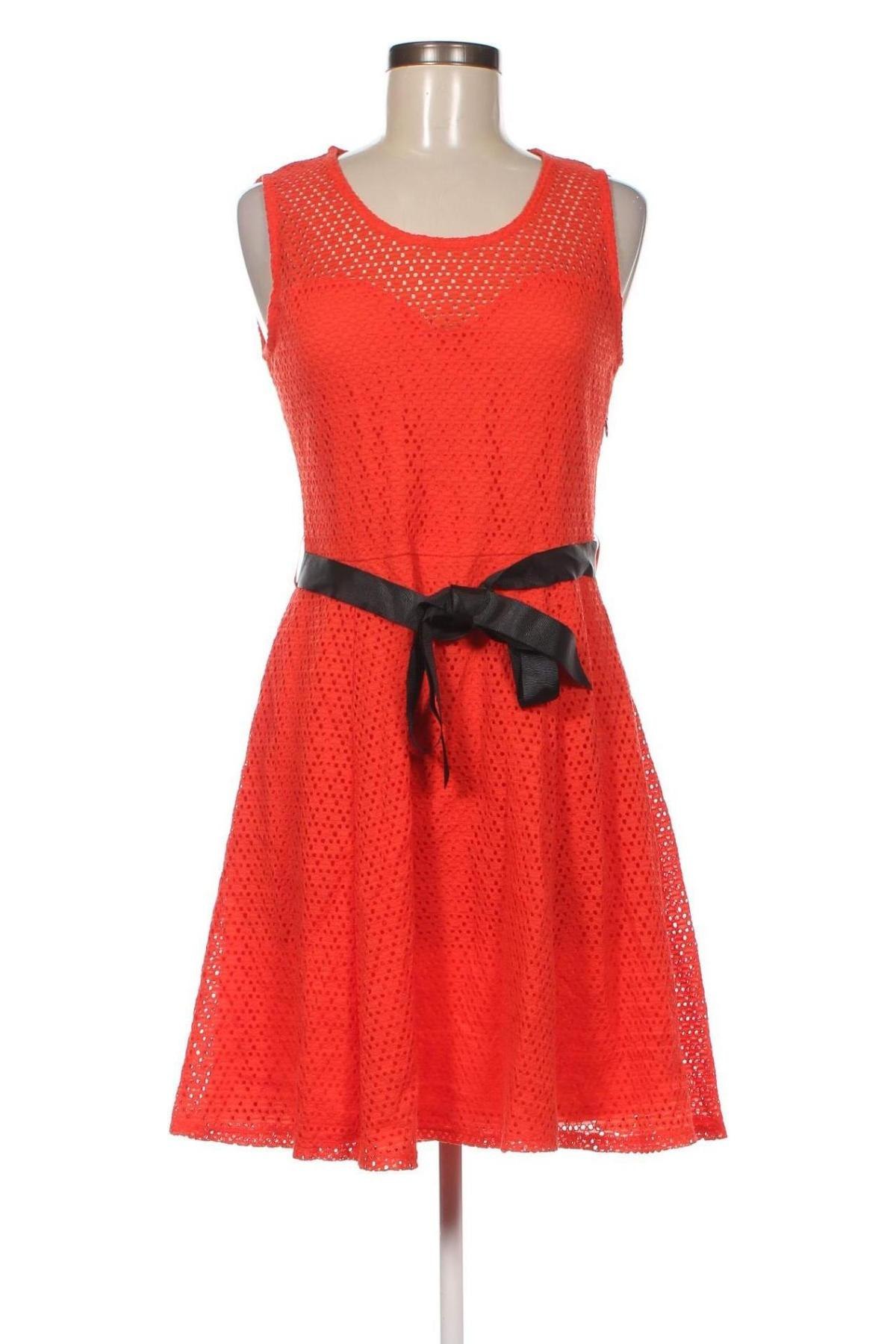 Kleid Morgan, Größe S, Farbe Rot, Preis € 7,36