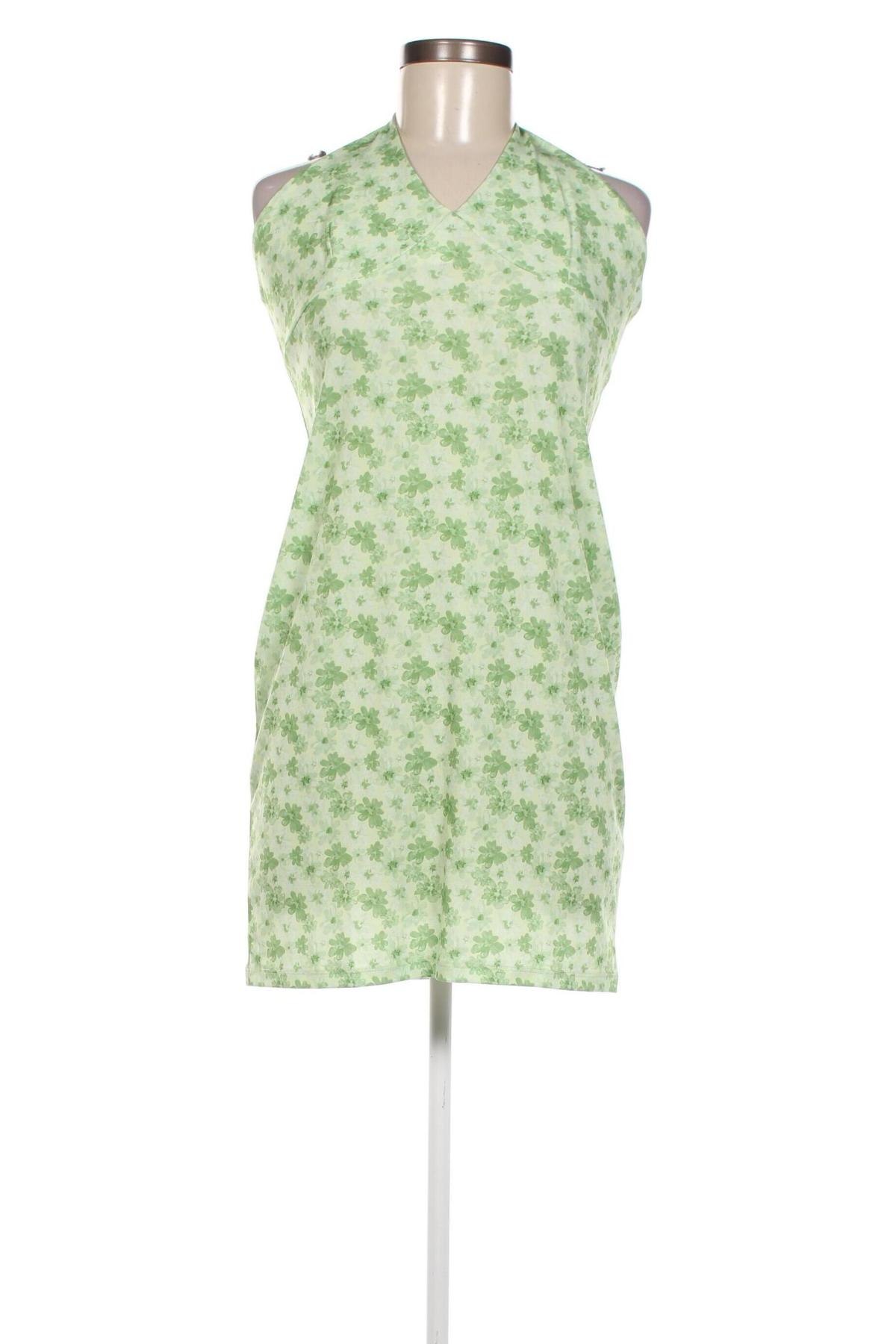 Šaty  NA-KD, Veľkosť L, Farba Zelená, Cena  9,99 €