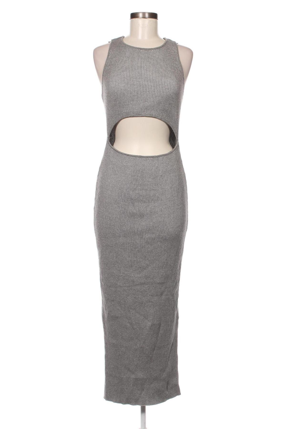 Kleid NA-KD, Größe M, Farbe Grau, Preis € 28,39