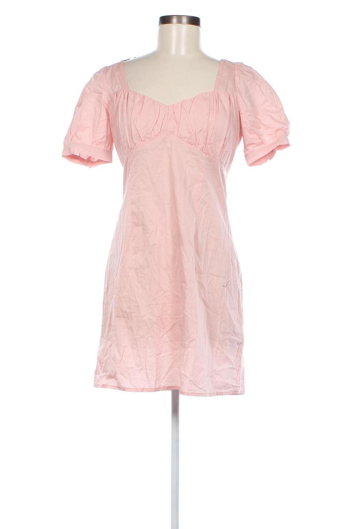 Kleid NA-KD, Größe M, Farbe Rosa, Preis € 13,15