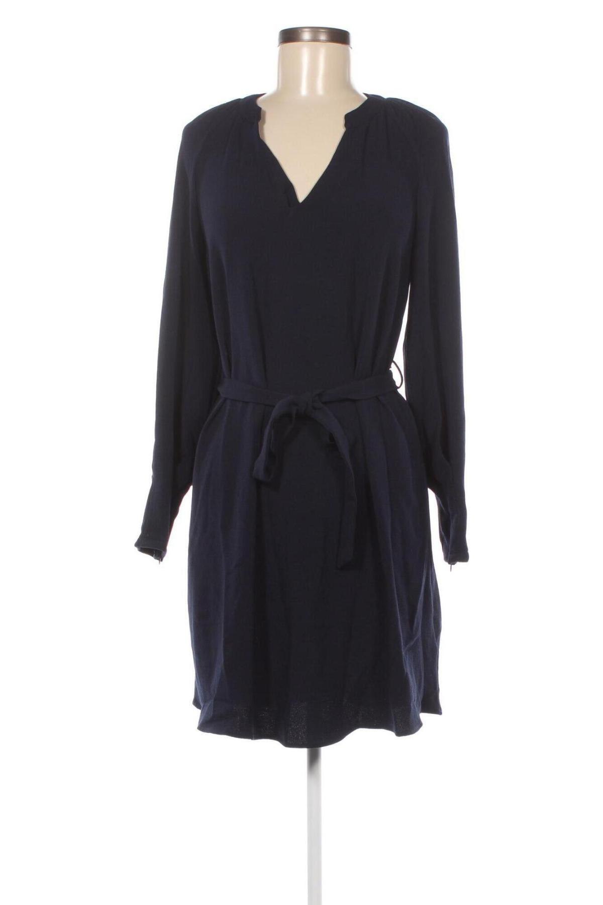 Kleid Naf Naf, Größe S, Farbe Blau, Preis € 7,89