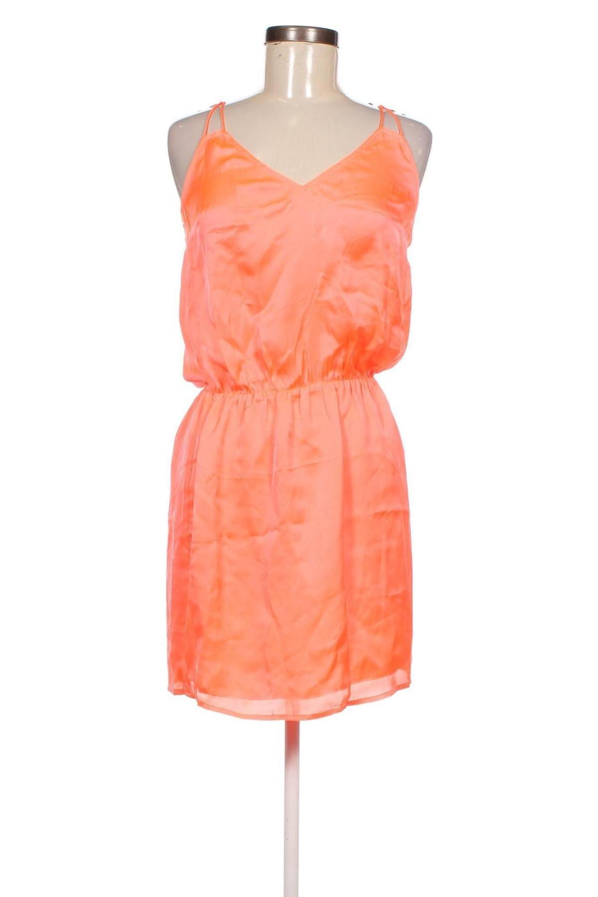 Šaty  Naf Naf, Velikost S, Barva Růžová, Cena  266,00 Kč